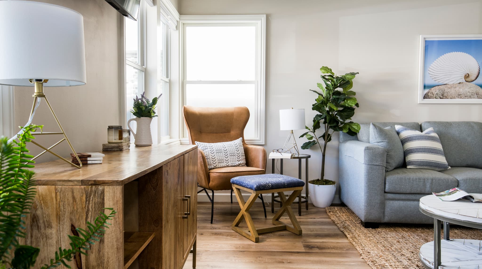 Ocean Beach, San Diego — Luxury furnished apartment in Ocean Beach, San Diego