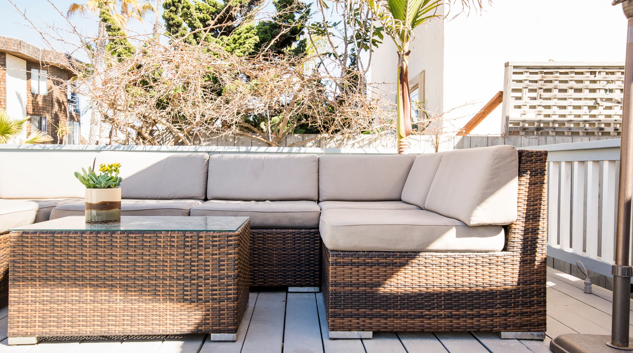 Ocean Beach, San Diego — Luxury furnished apartment in Ocean Beach, San Diego