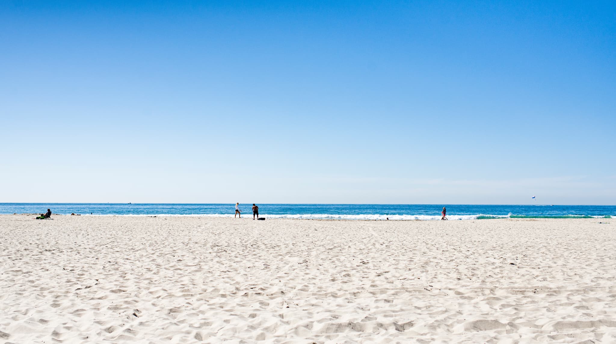 Ocean Beach, San Diego — Luxury furnished apartment in Ocean Beach, San Diego