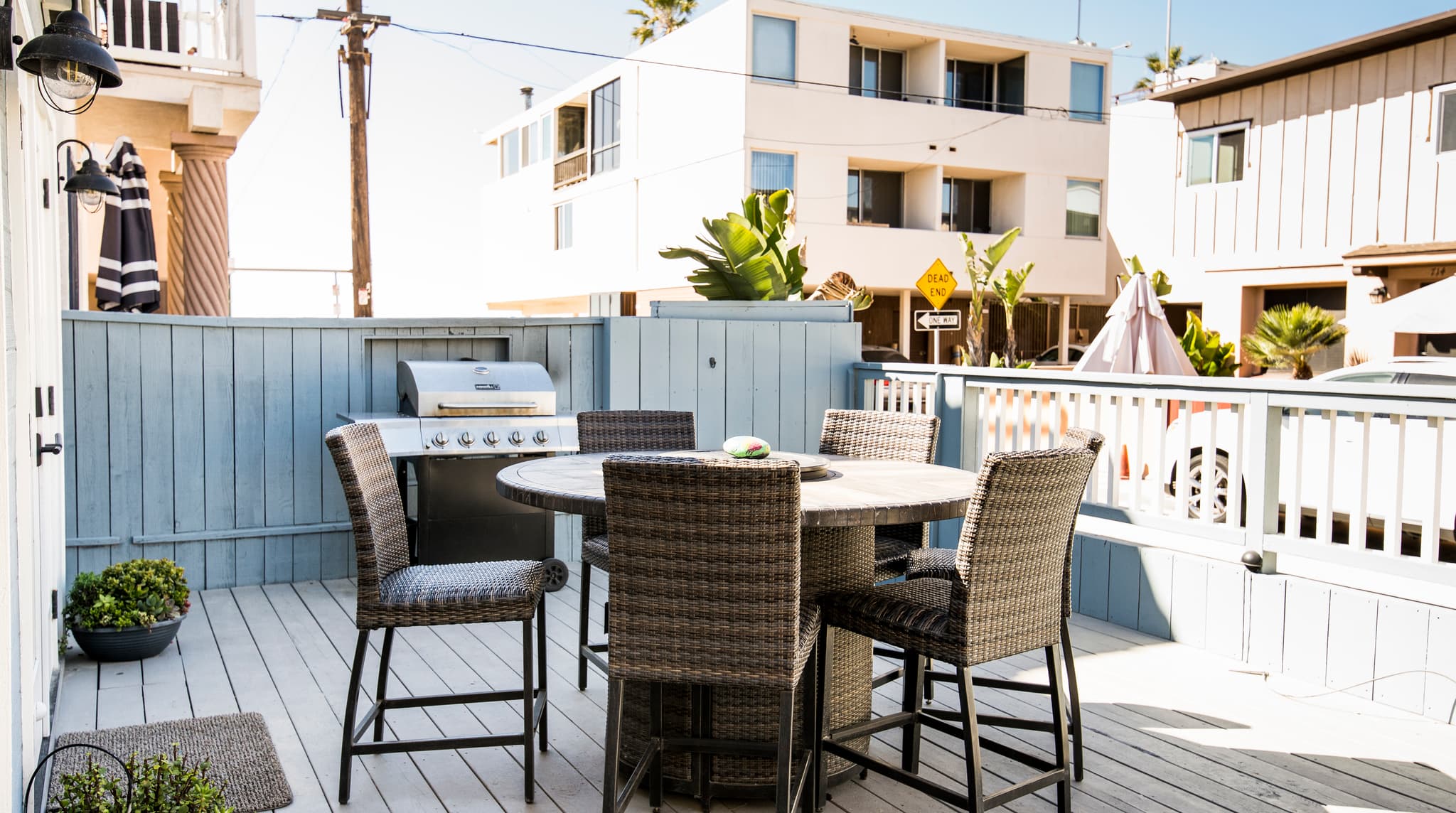 Ocean Beach, San Diego — Luxury furnished apartment in Ocean Beach, San Diego