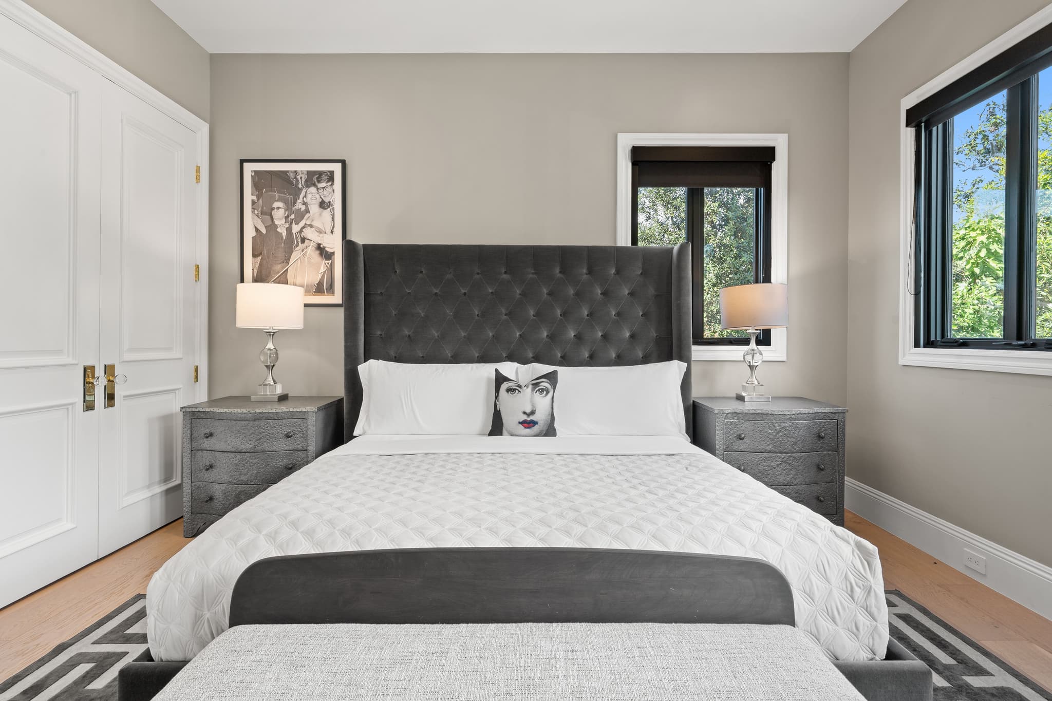 Beverly Hills, Los Angeles — Luxury furnished apartment in Beverly Hills, Los Angeles