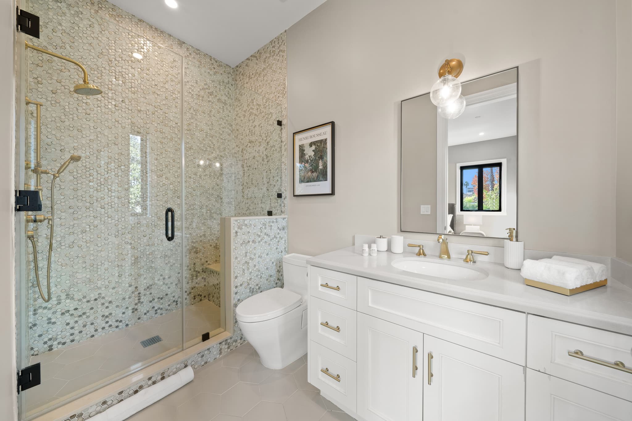 Beverly Hills, Los Angeles — Luxury furnished apartment in Beverly Hills, Los Angeles