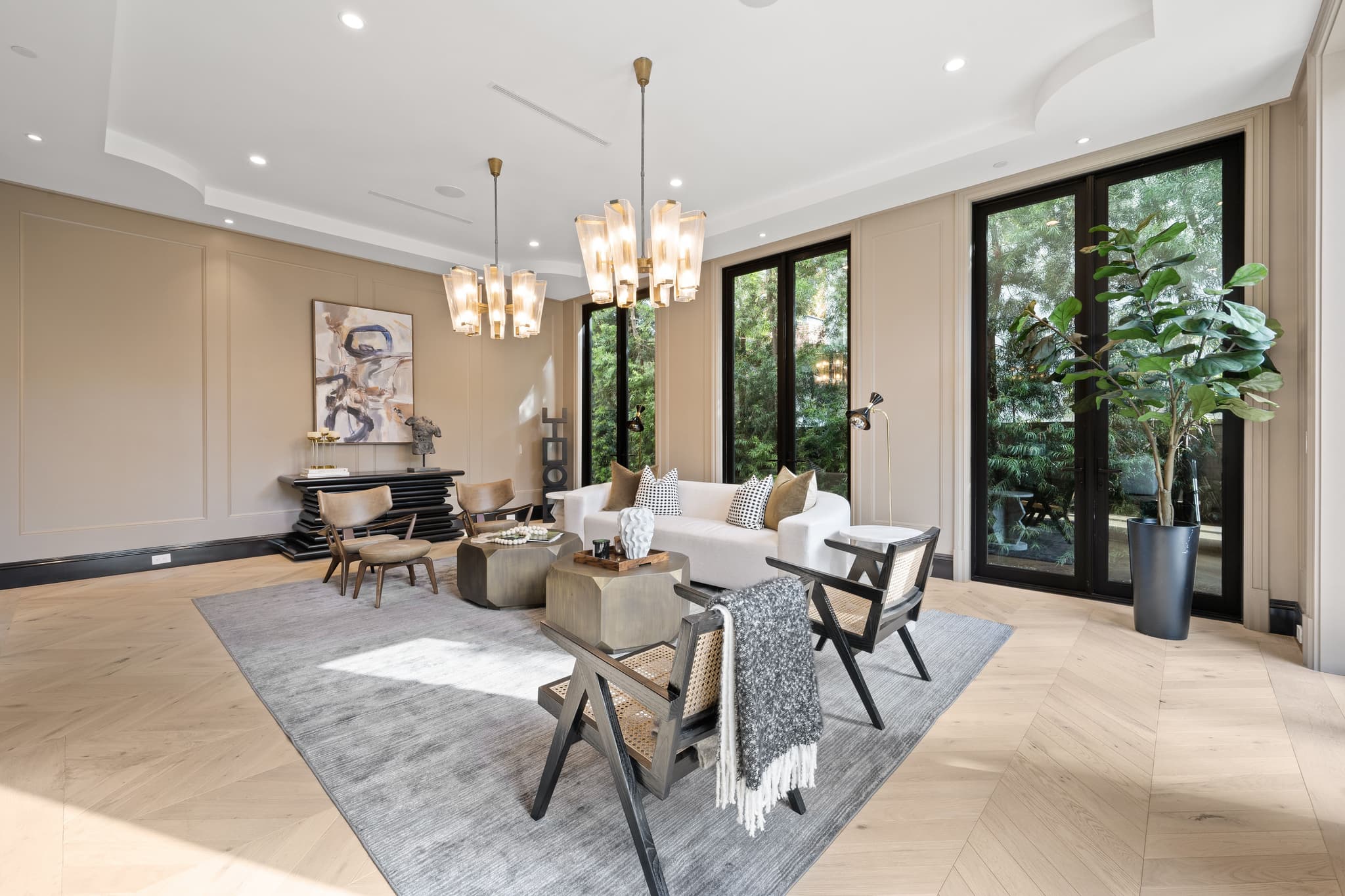 Beverly Hills, Los Angeles — Luxury furnished apartment in Beverly Hills, Los Angeles