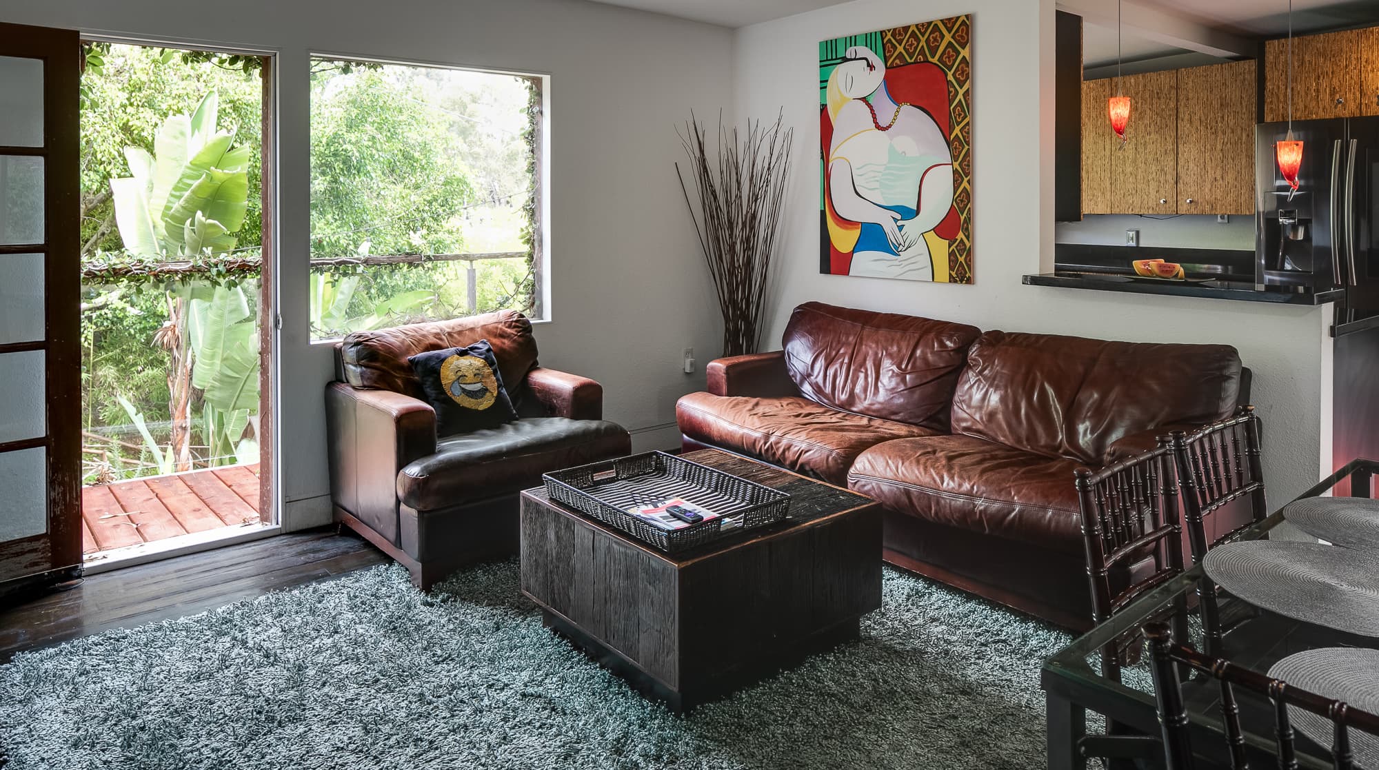 Hillcrest, San Diego — Luxury furnished apartment in Hillcrest, San Diego