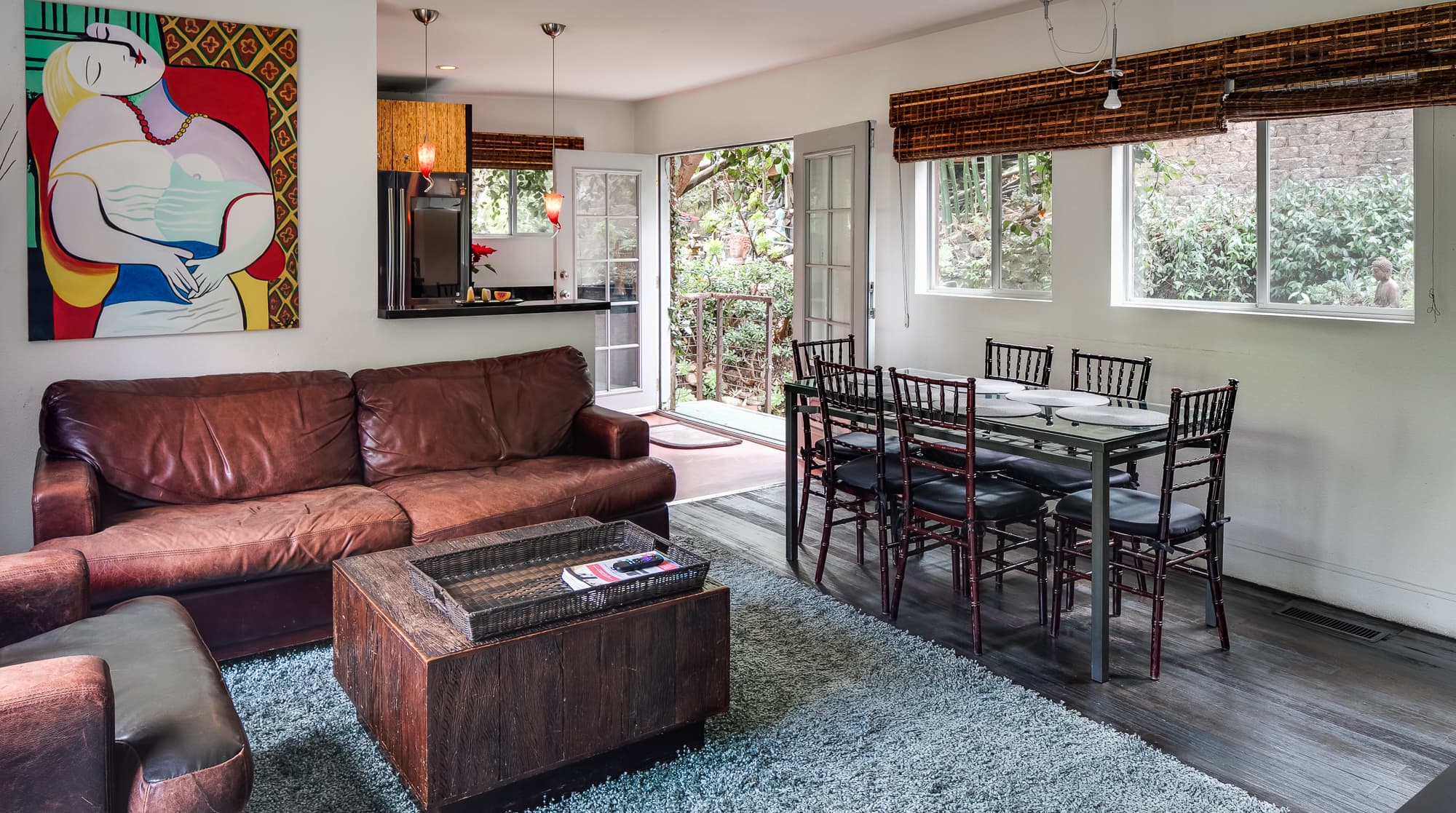 Hillcrest, San Diego — Luxury furnished apartment in Hillcrest, San Diego