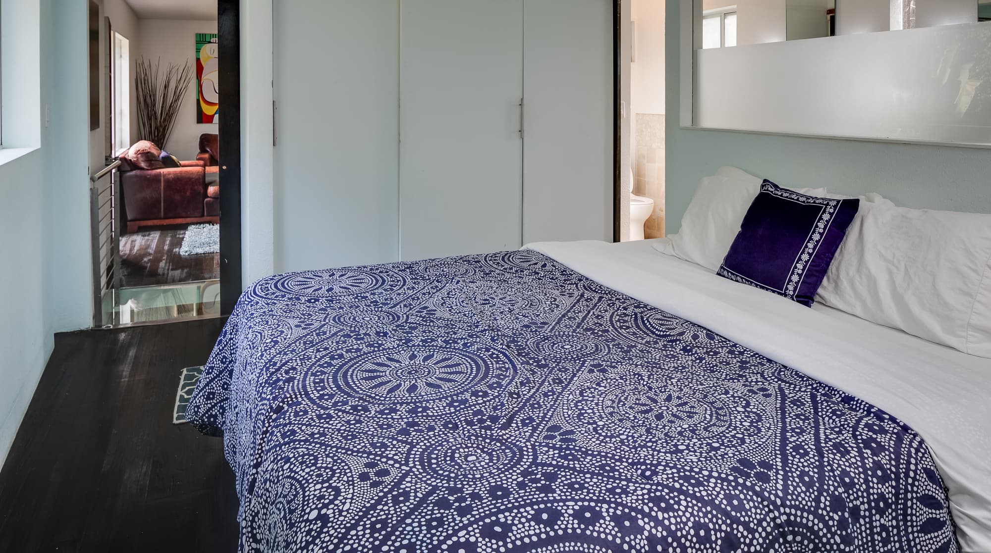 Hillcrest, San Diego — Luxury furnished apartment in Hillcrest, San Diego