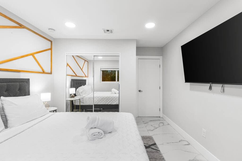 Hollywood, Miami — Luxury furnished apartment in Hollywood, Miami