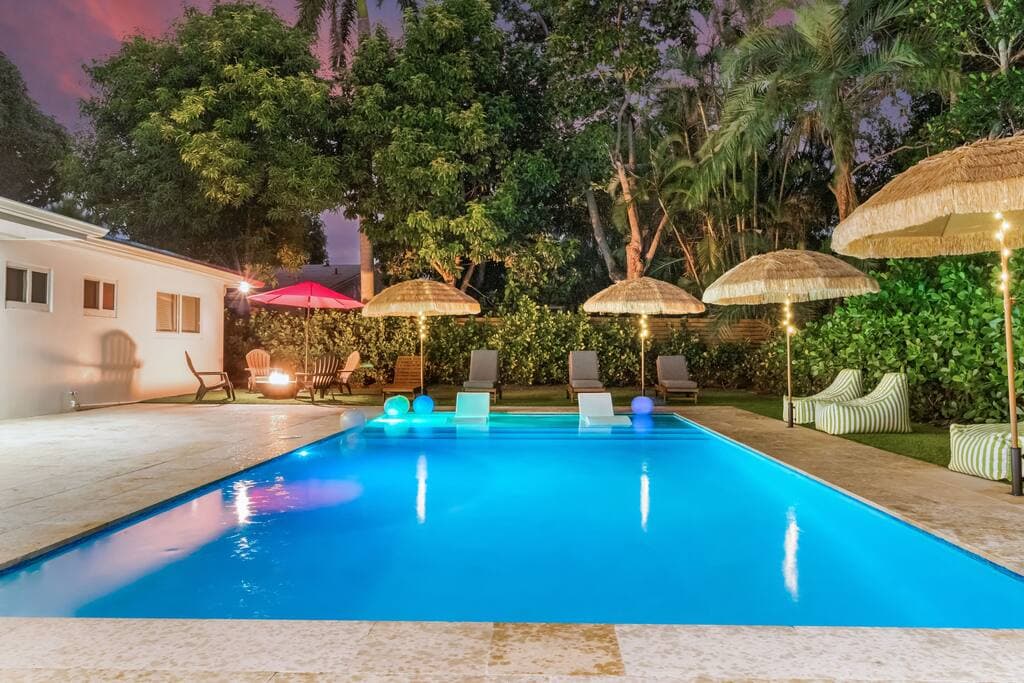 Hollywood, Miami — Luxury furnished apartment in Hollywood, Miami