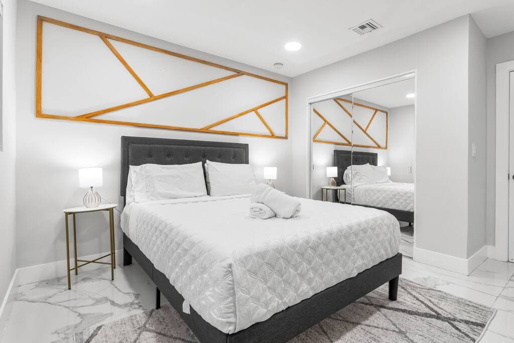 Hollywood, Miami — Luxury furnished apartment in Hollywood, Miami