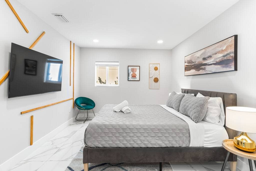 Hollywood, Miami — Luxury furnished apartment in Hollywood, Miami