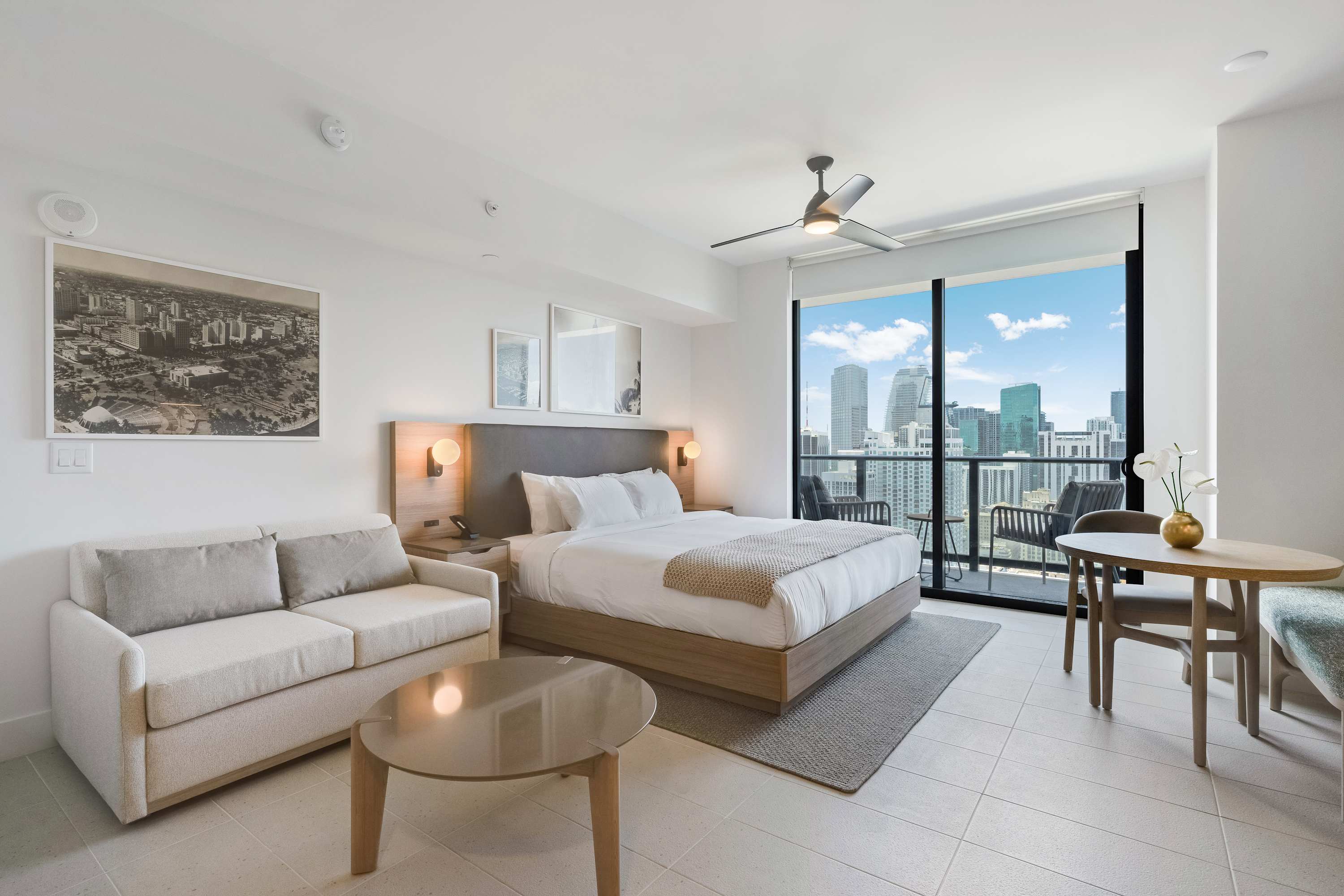 Downtown Miami, Miami