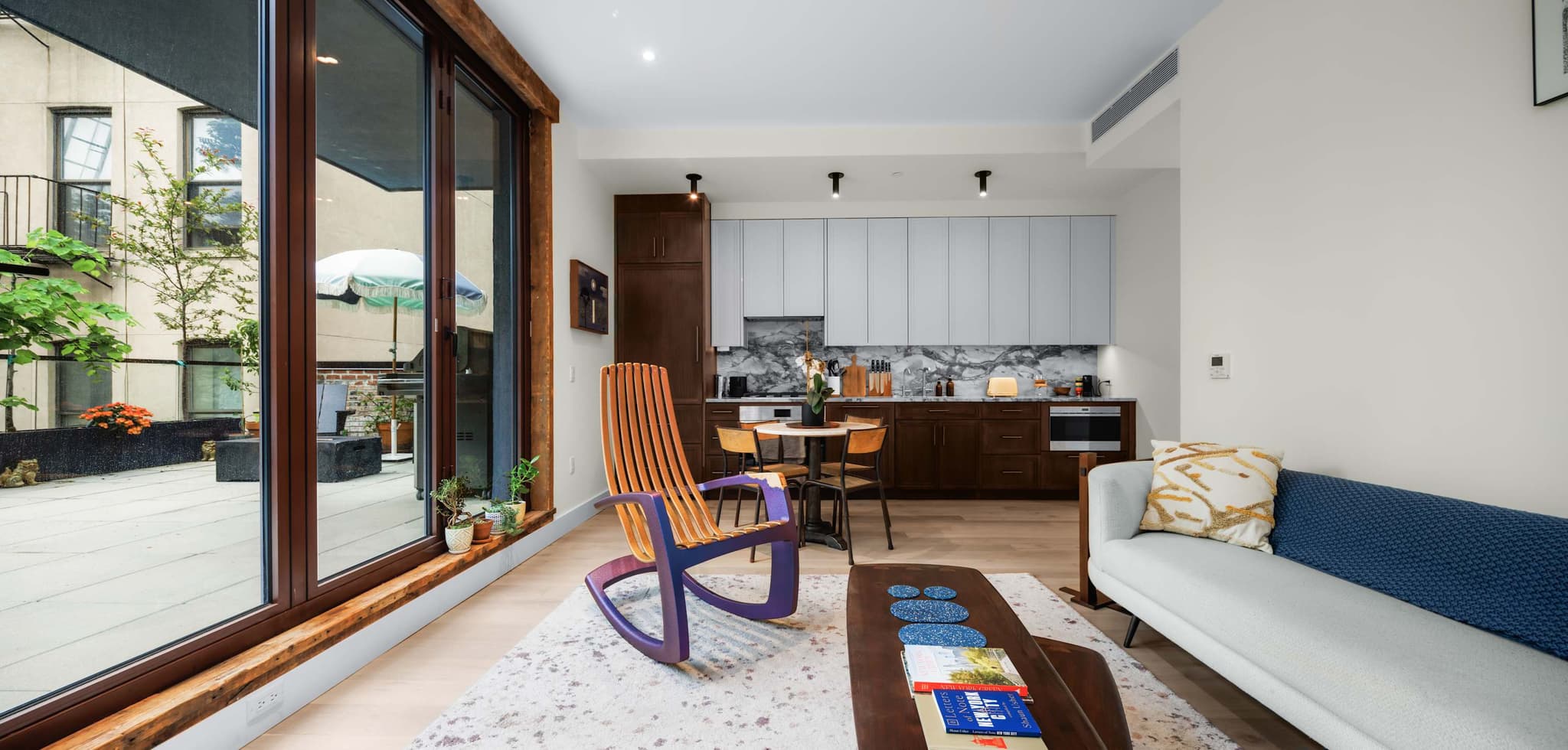 Nolita, Nolita — Luxury furnished apartment in Nolita, New York City