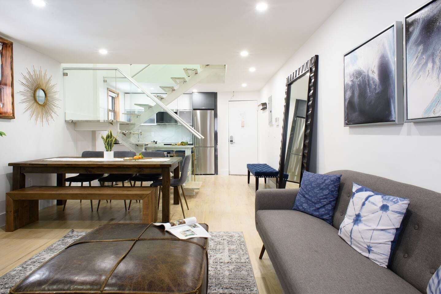 Upper East Side, Manhattan — Luxury furnished apartment in Upper East Side, New York City