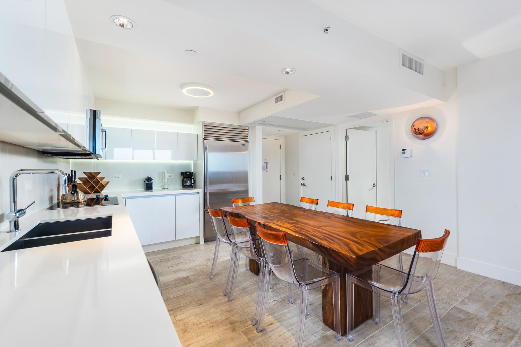 Miami Beach, Miami — Luxury furnished apartment in Miami Beach, Miami