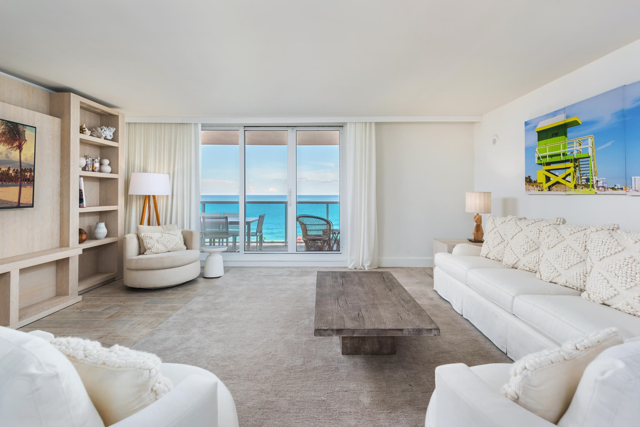 Miami Beach, Miami — Luxury furnished apartment in Miami Beach, Miami