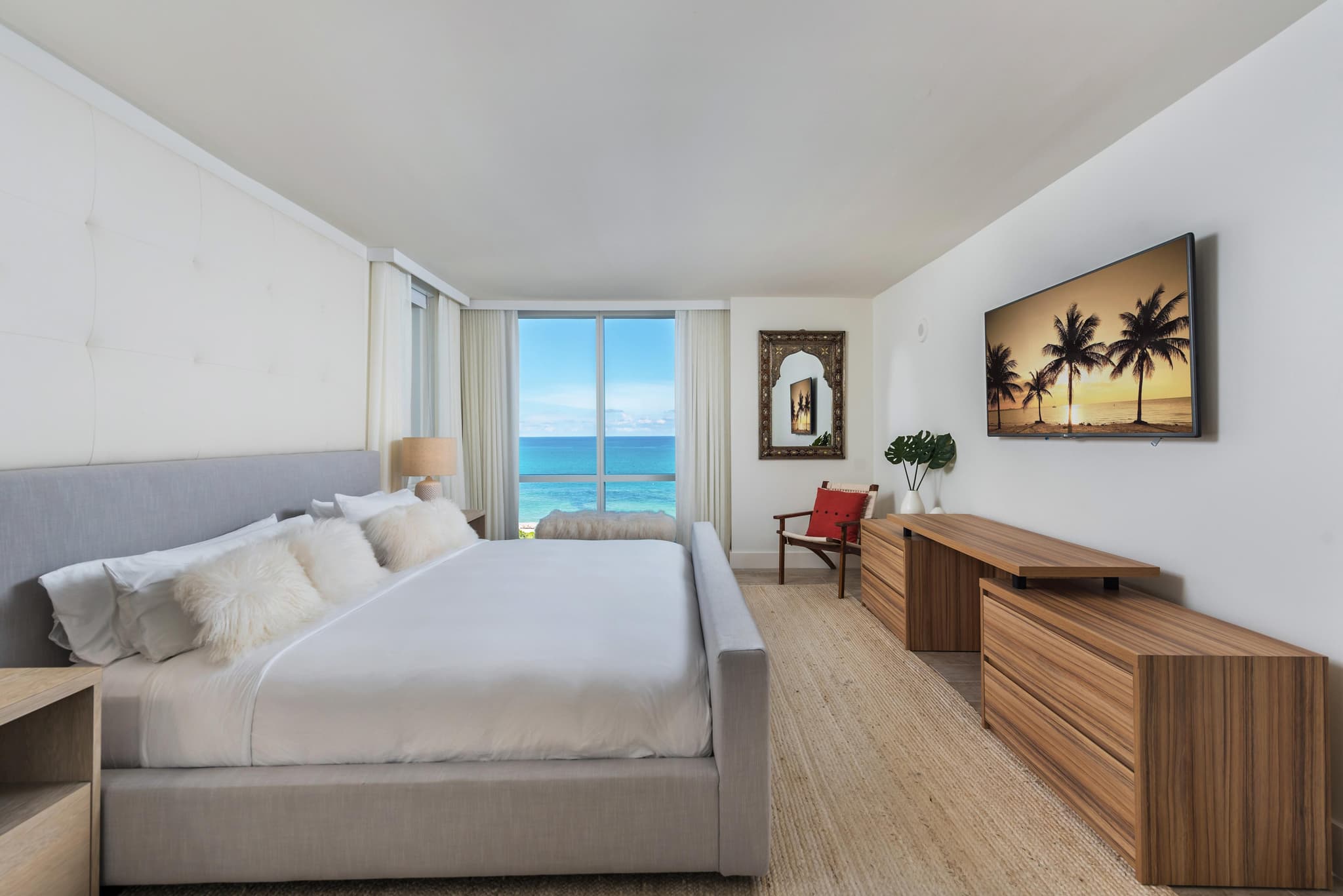 Miami Beach, Miami — Luxury furnished apartment in Miami Beach, Miami
