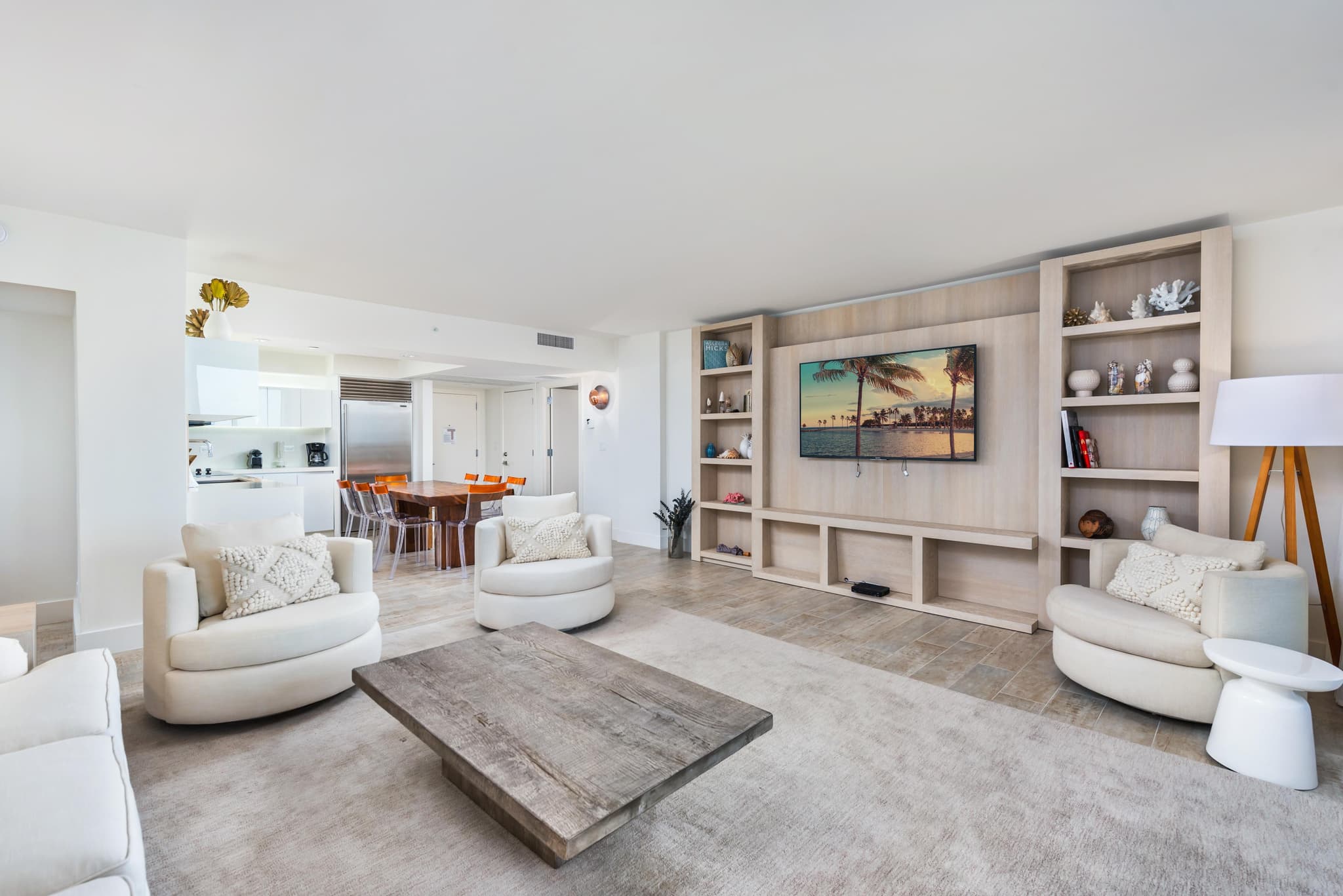 Miami Beach, Miami — Luxury furnished apartment in Miami Beach, Miami