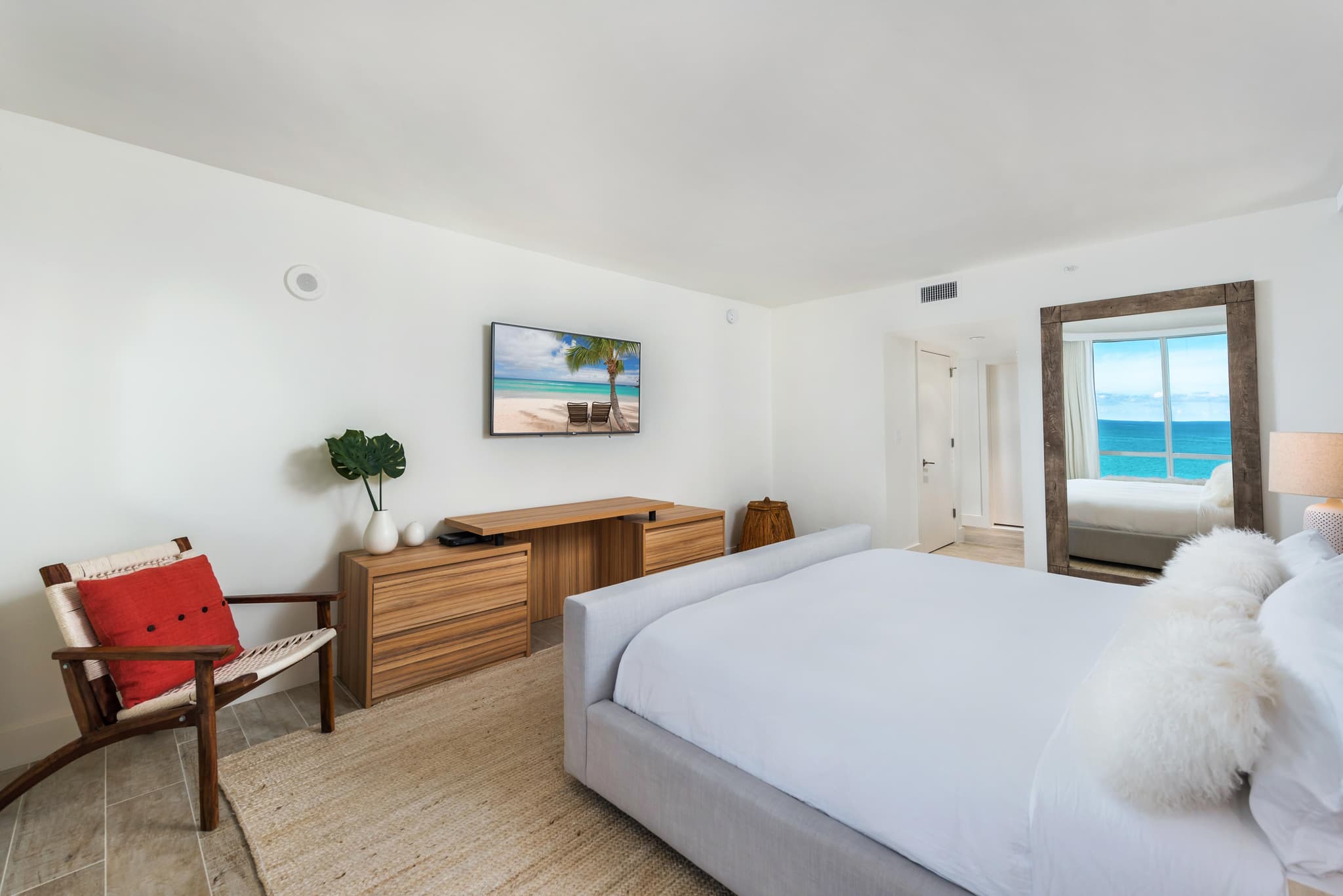 Miami Beach, Miami — Luxury furnished apartment in Miami Beach, Miami