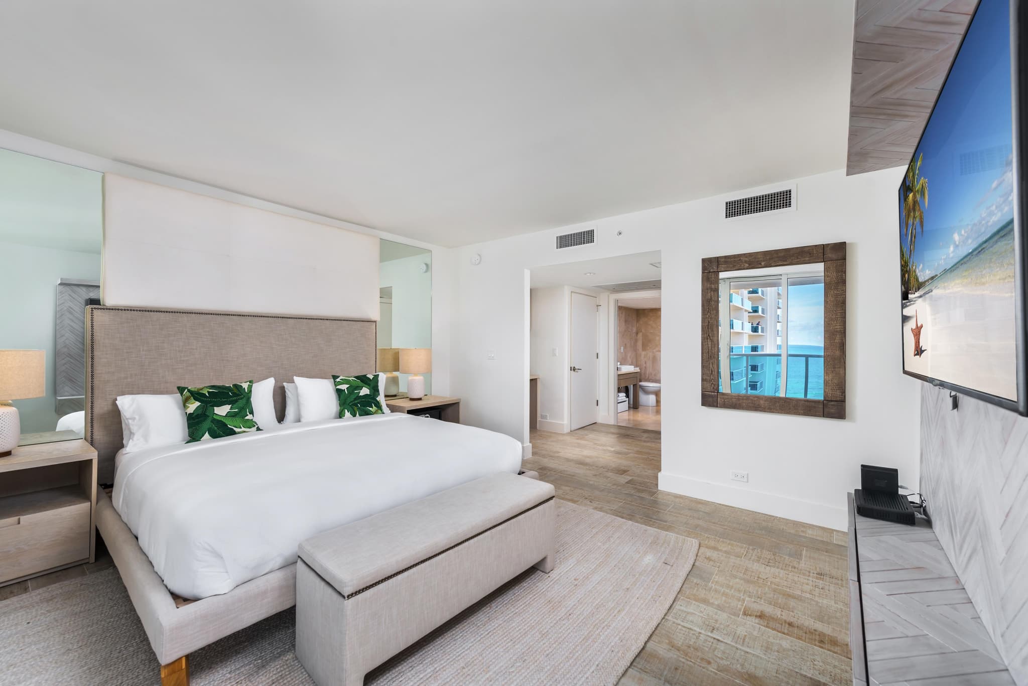 Miami Beach, Miami — Luxury furnished apartment in Miami Beach, Miami