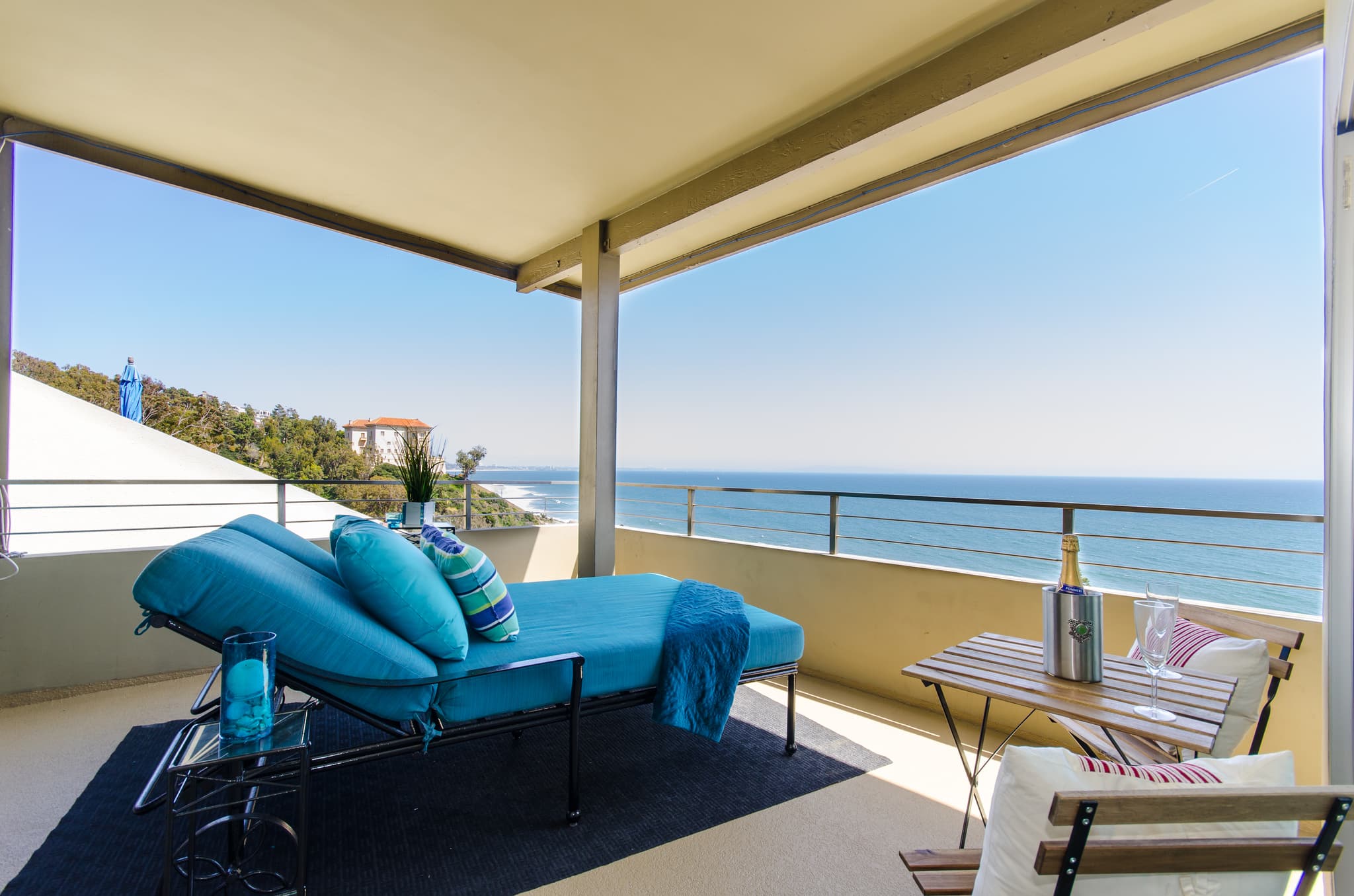 Pacific Palisades, Los Angeles — Luxury furnished apartment in Pacific Palisades, Los Angeles