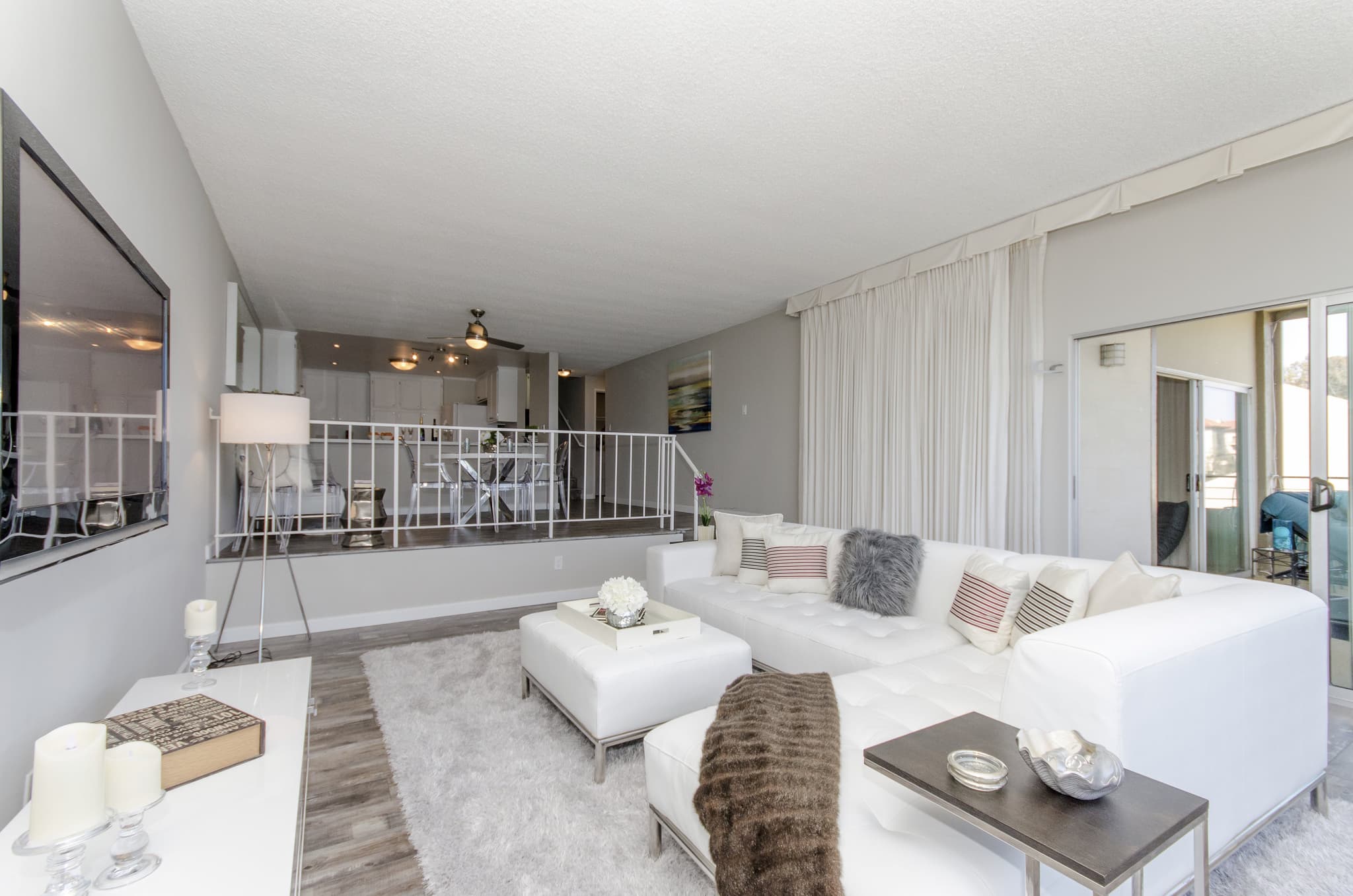 Pacific Palisades, Los Angeles — Luxury furnished apartment in Pacific Palisades, Los Angeles