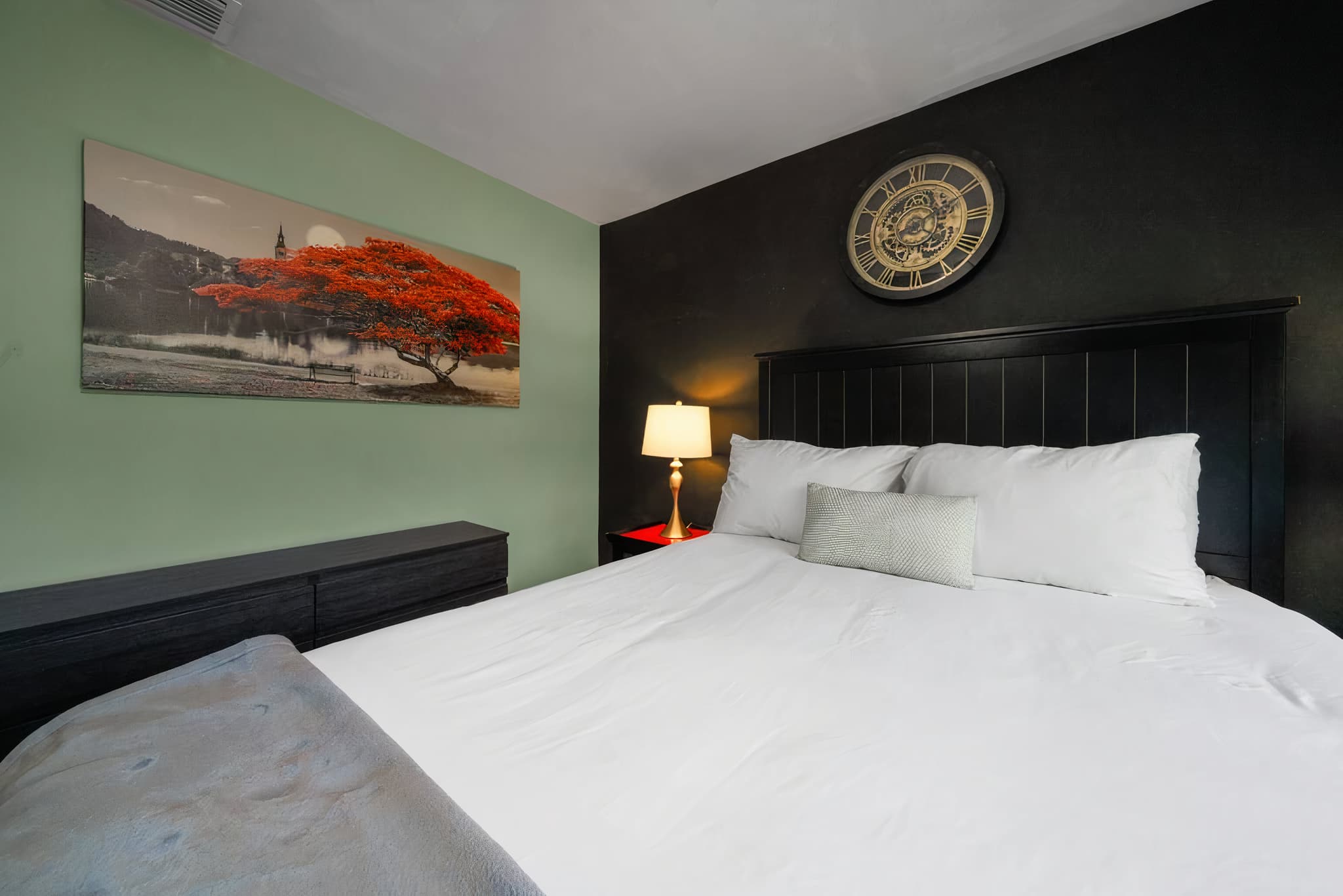 Florida, Miami — Luxury furnished apartment in Florida, Miami