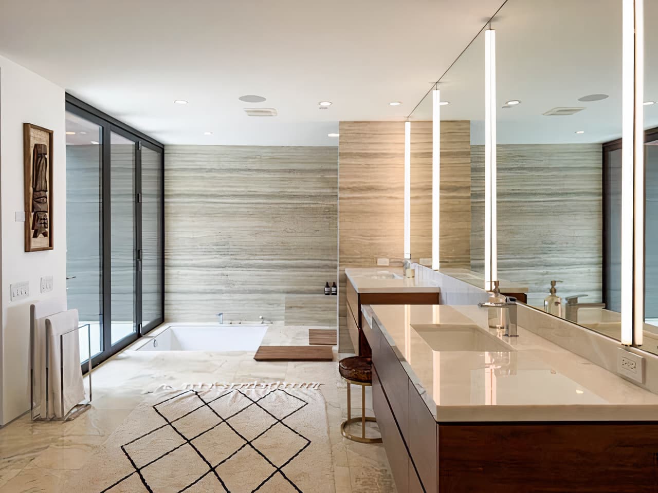 Venice, Los Angeles — Luxury furnished apartment in Venice, Los Angeles