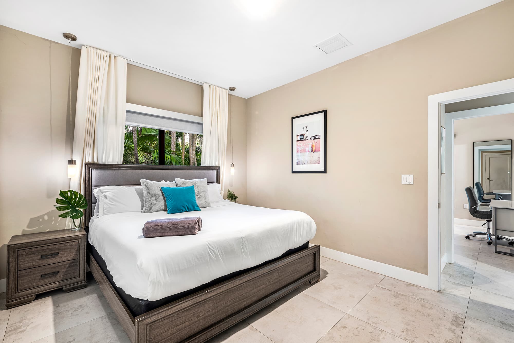 Coconut Grove, Miami — Luxury furnished apartment in Coconut Grove, Miami