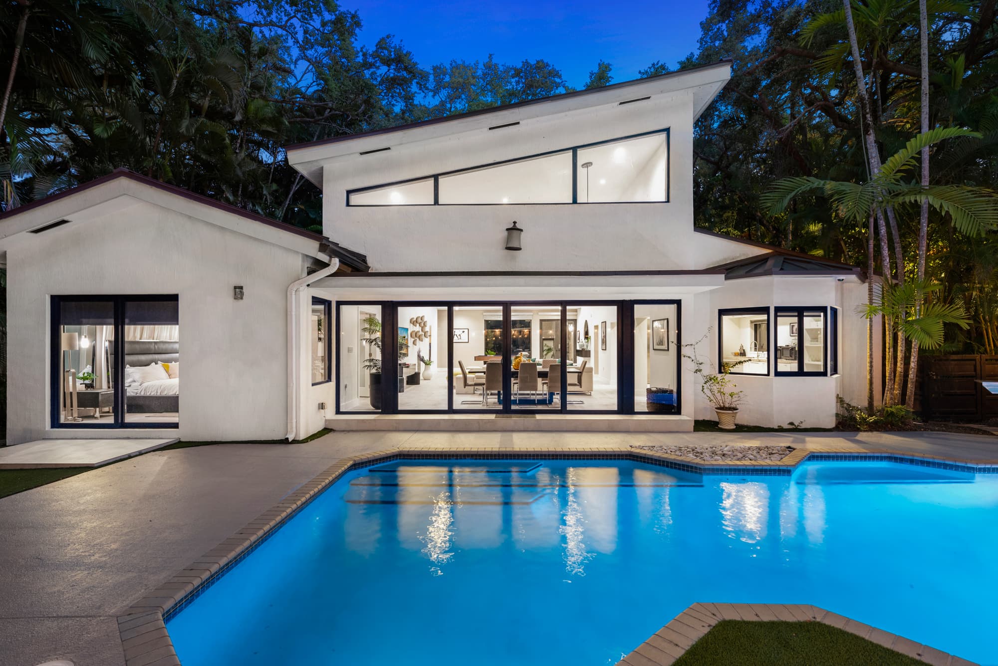 Coconut Grove, Miami — Luxury furnished apartment in Coconut Grove, Miami