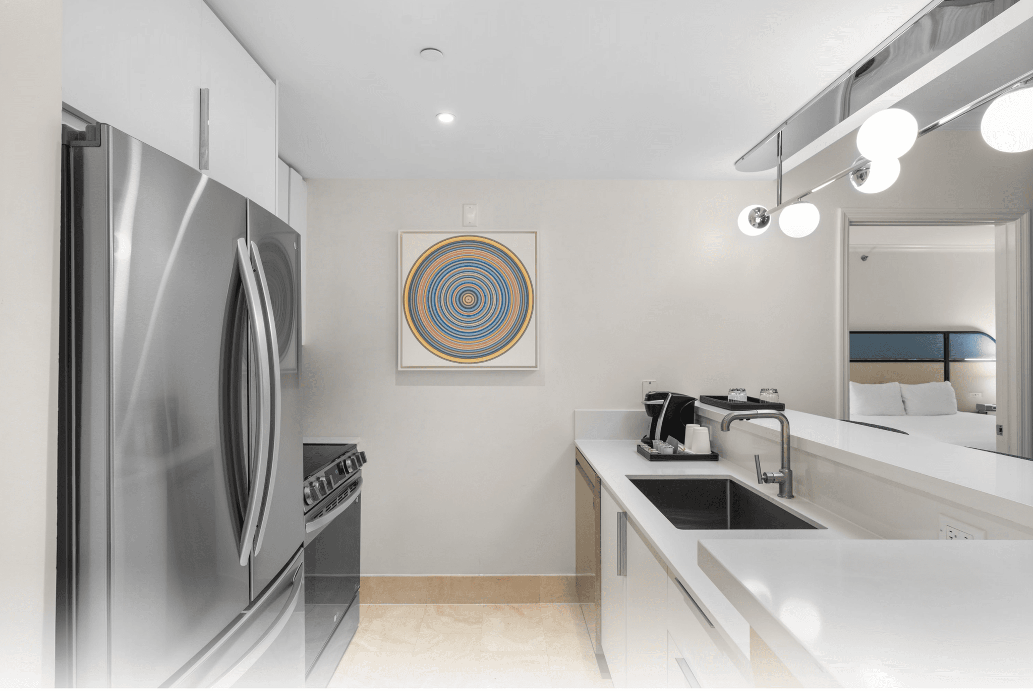 Miami Beach, Miami — Luxury furnished apartment in Miami Beach, Miami