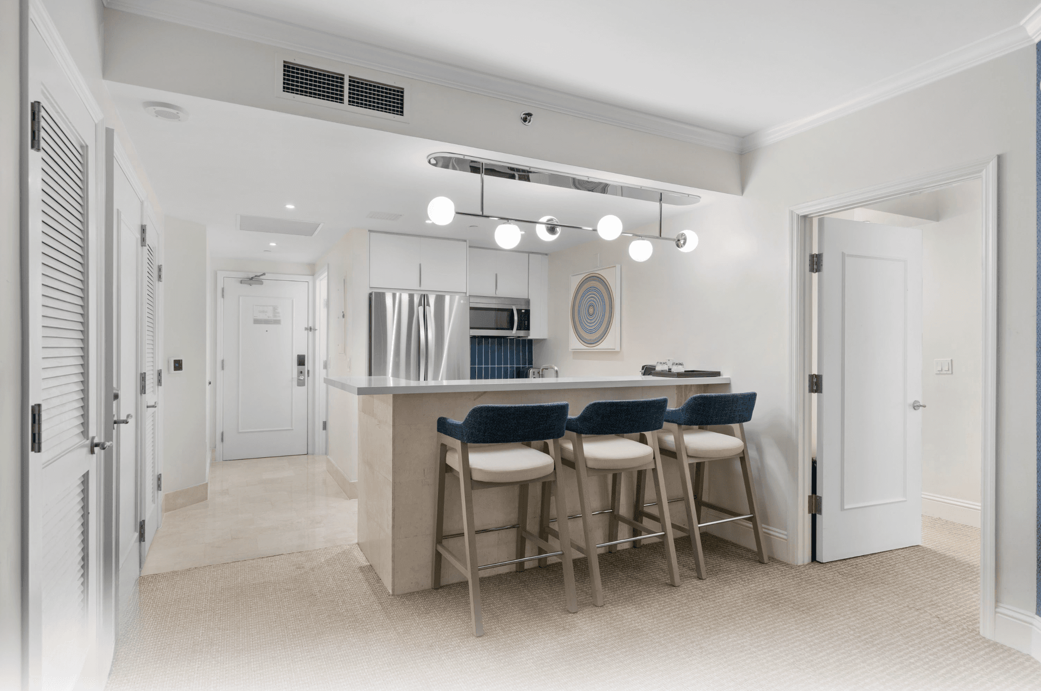 Miami Beach, Miami — Luxury furnished apartment in Miami Beach, Miami