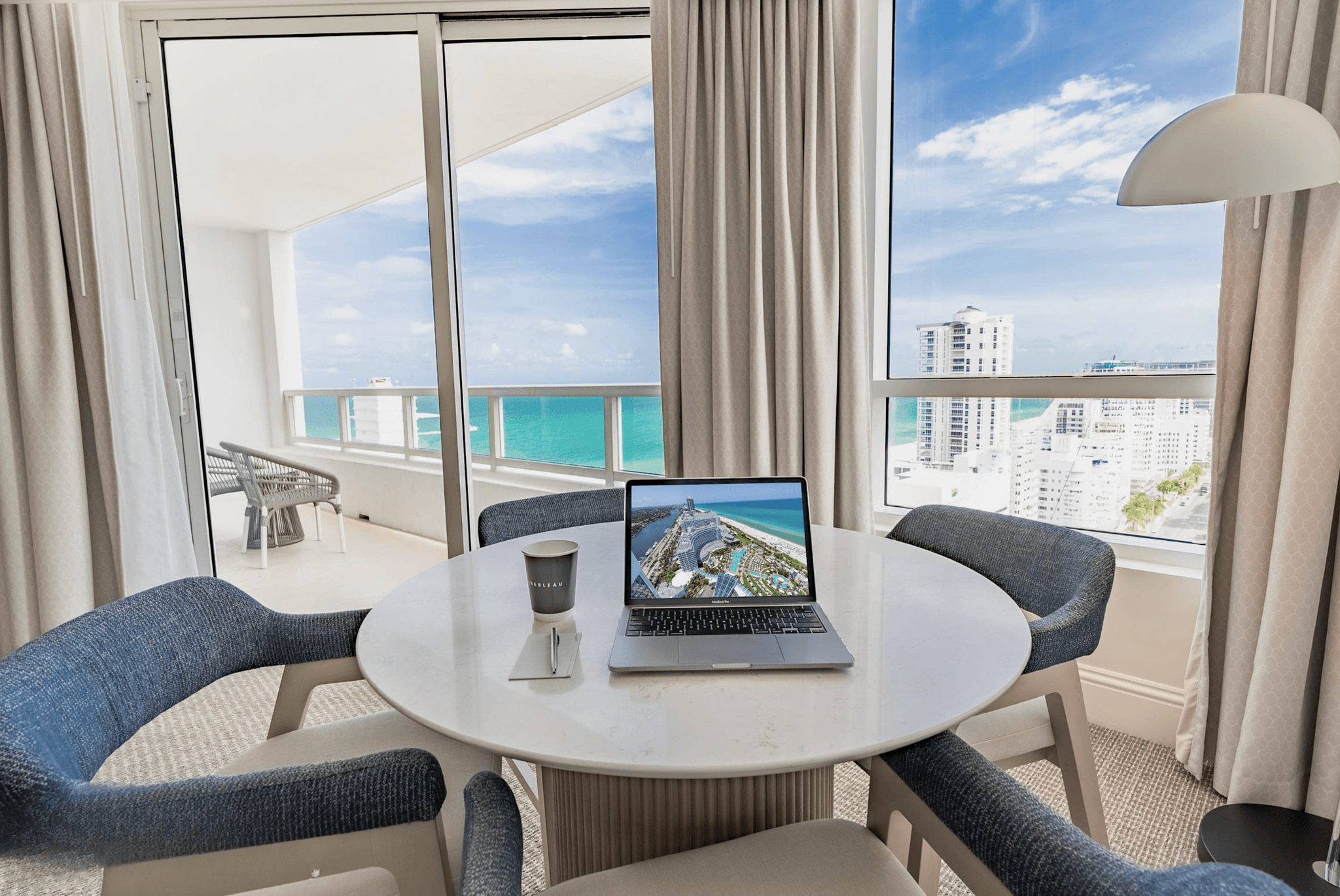 Miami Beach, Miami — Luxury furnished apartment in Miami Beach, Miami