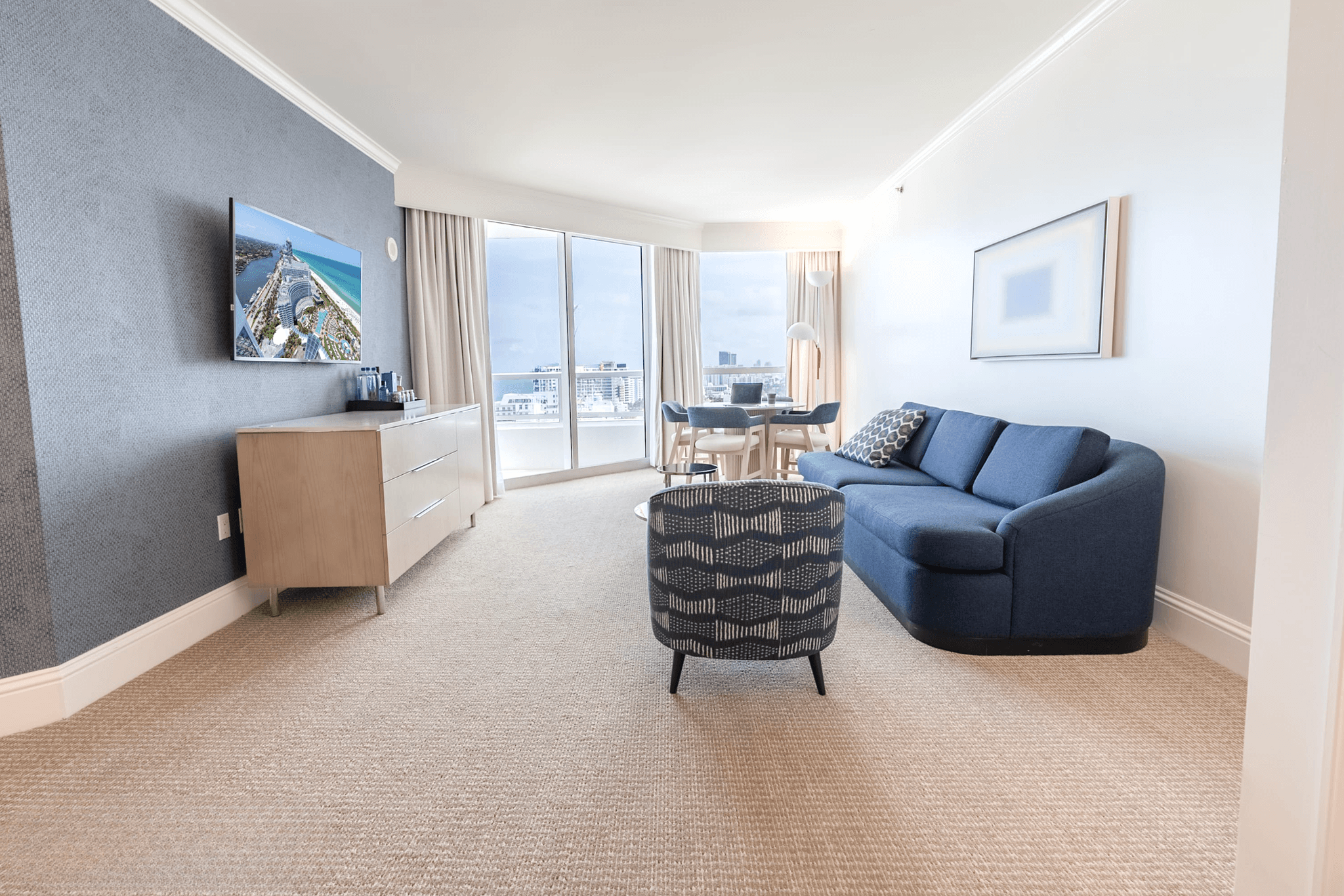 Miami Beach, Miami — Luxury furnished apartment in Miami Beach, Miami