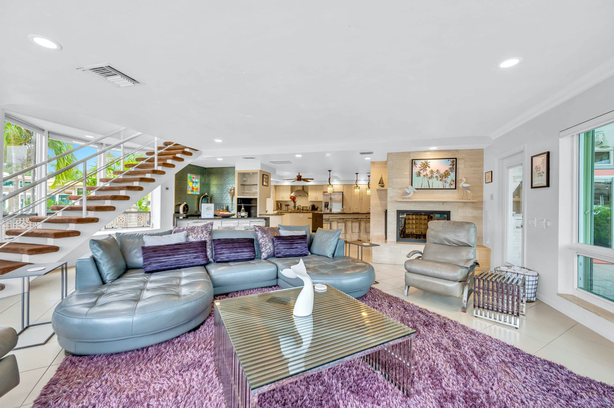 Las Olas Isles, Fort Lauderdale — Luxury furnished apartment in Las Olas Isles, Fort Lauderdale