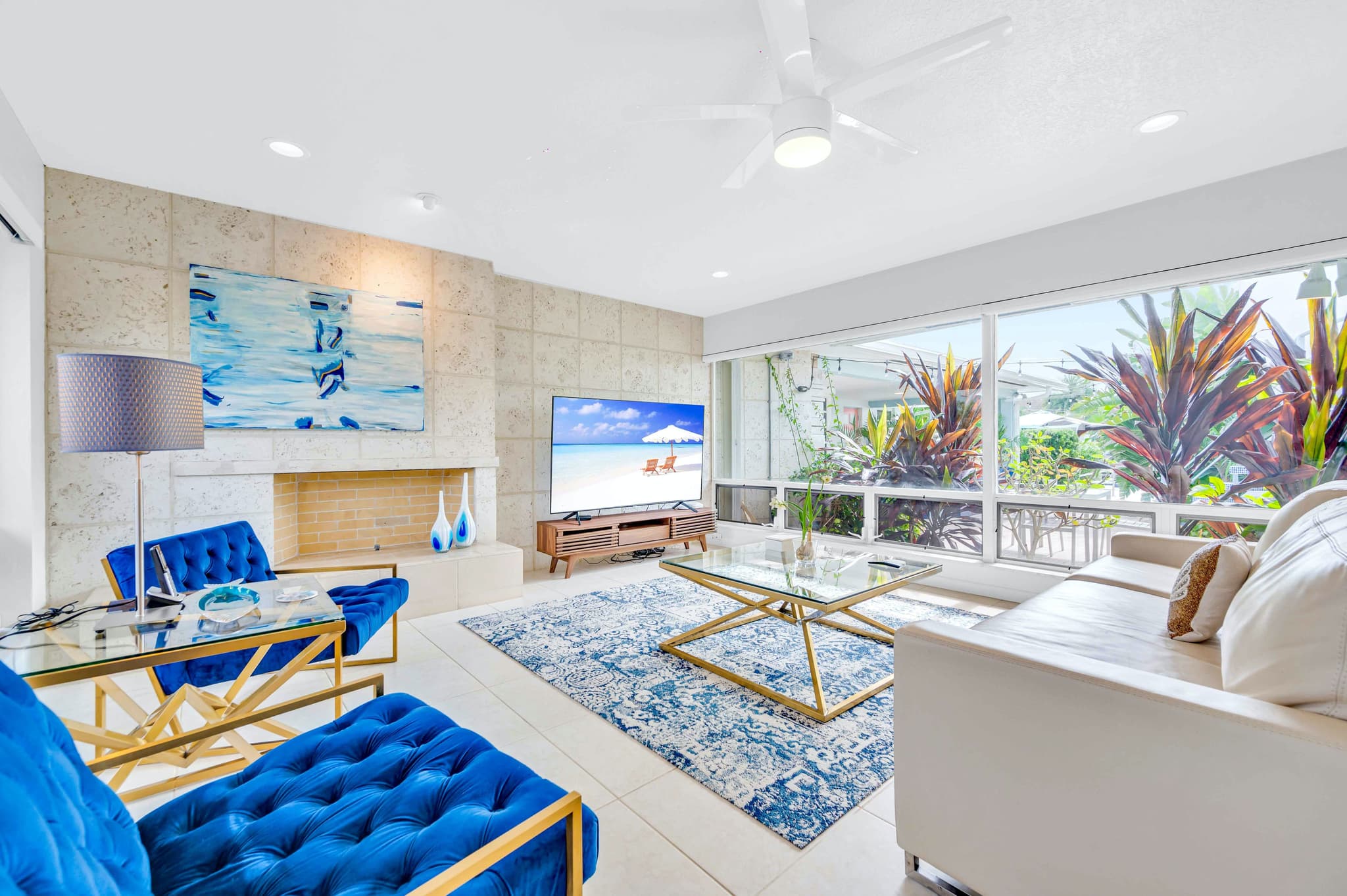 Las Olas Isles, Fort Lauderdale — Luxury furnished apartment in Las Olas Isles, Fort Lauderdale