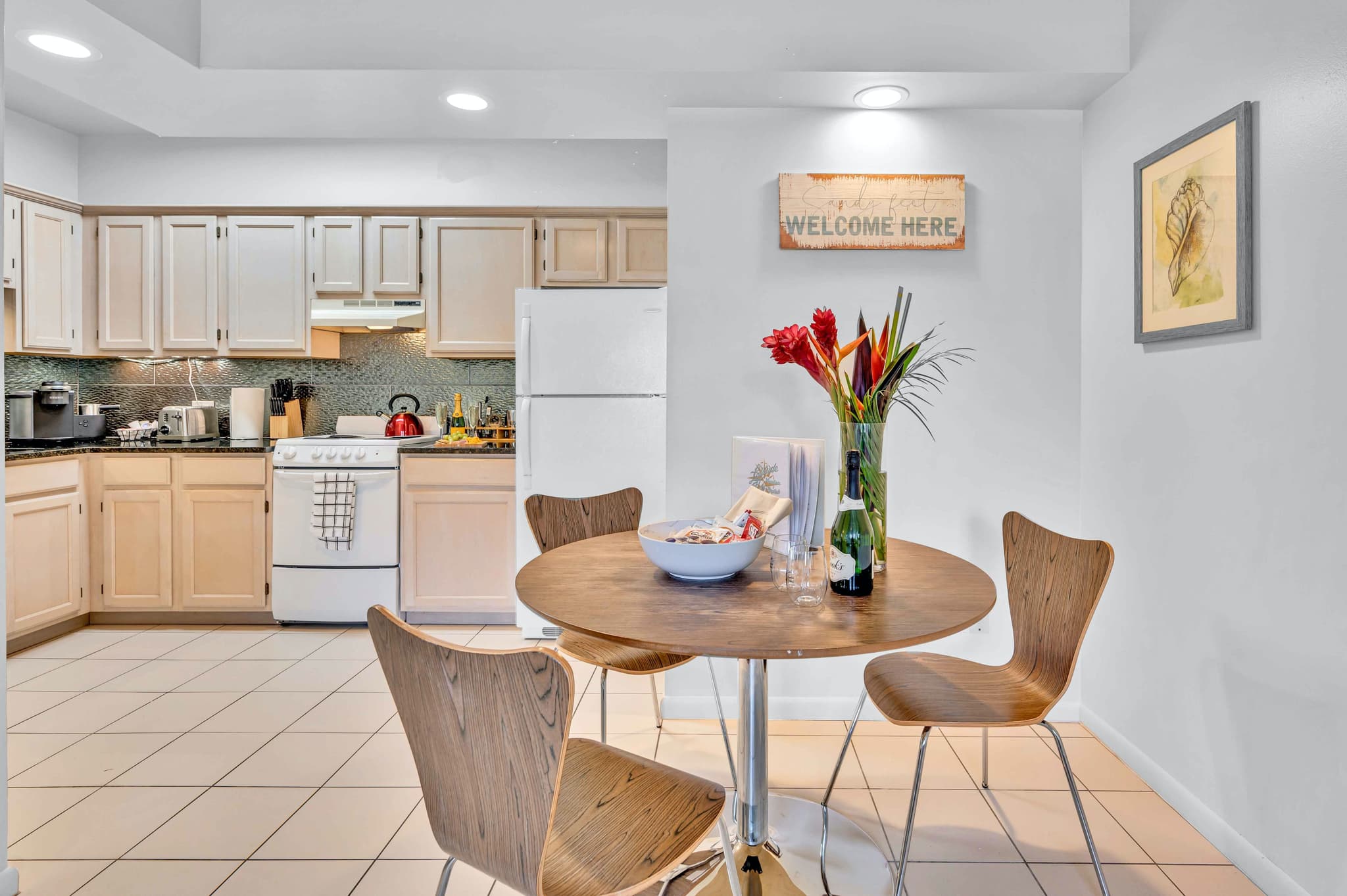 Las Olas Isles, Fort Lauderdale — Luxury furnished apartment in Las Olas Isles, Fort Lauderdale