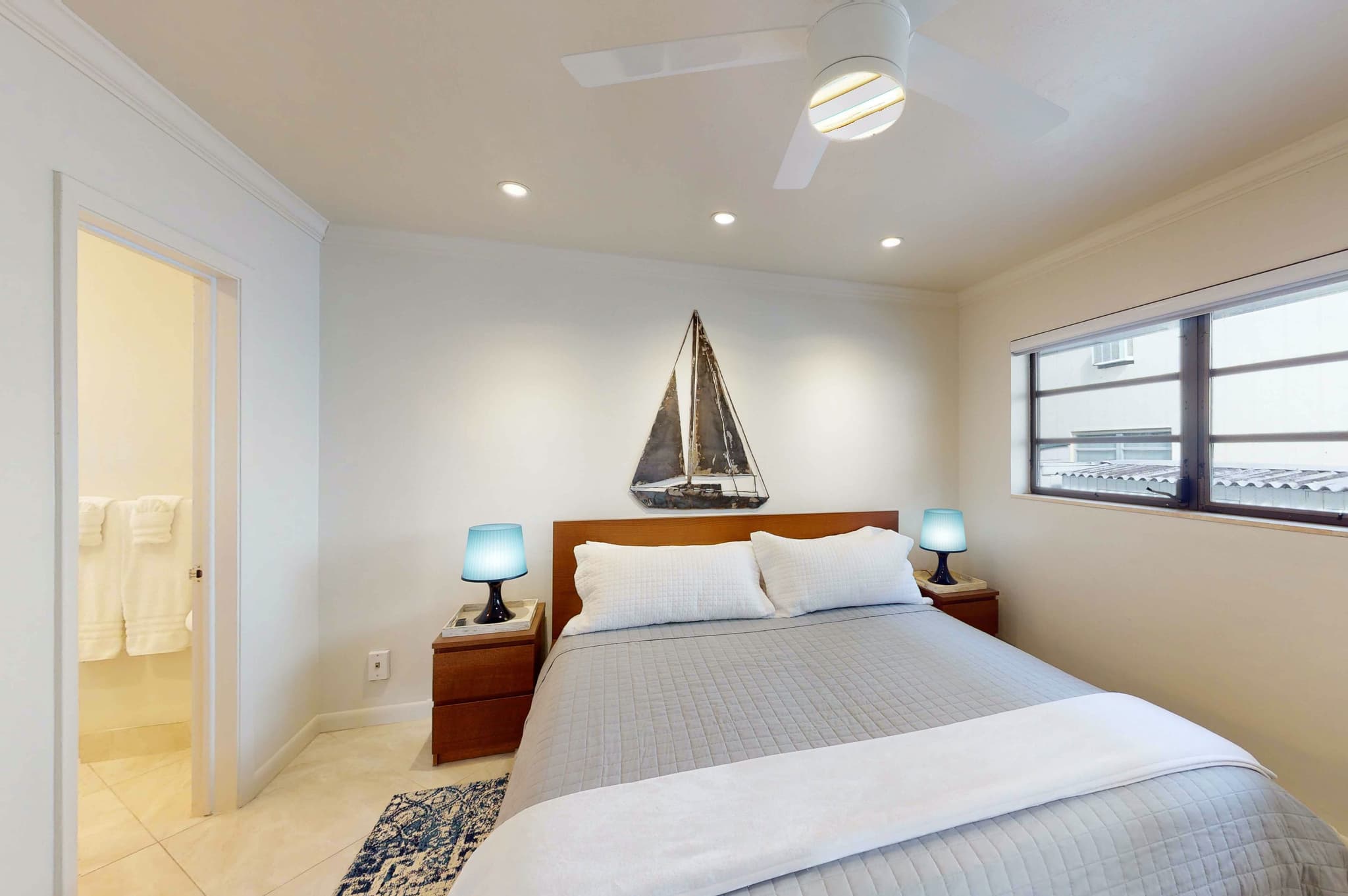 Las Olas Isles, Fort Lauderdale — Luxury furnished apartment in Las Olas Isles, Fort Lauderdale