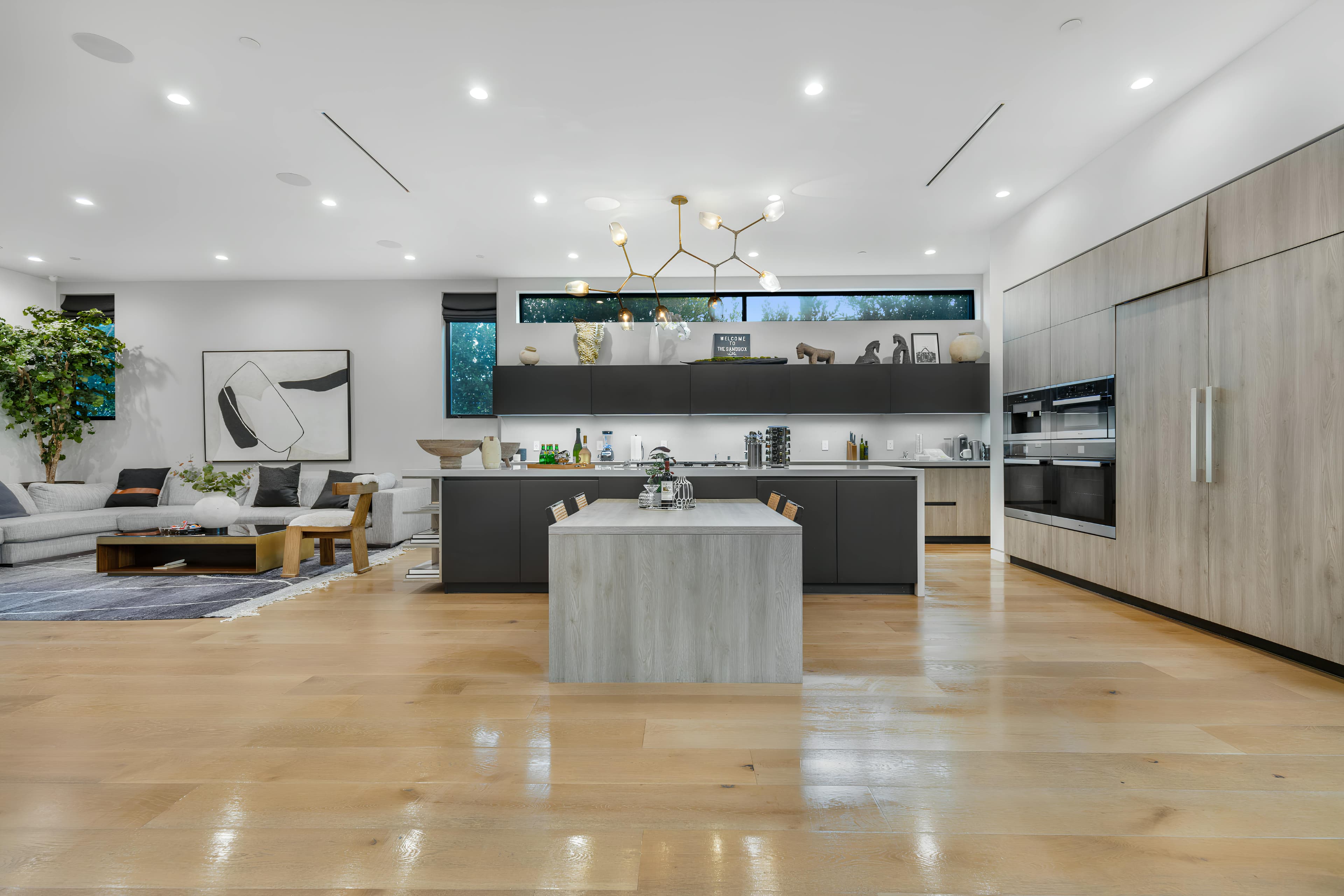 Fairfax & Melrose, Los Angeles