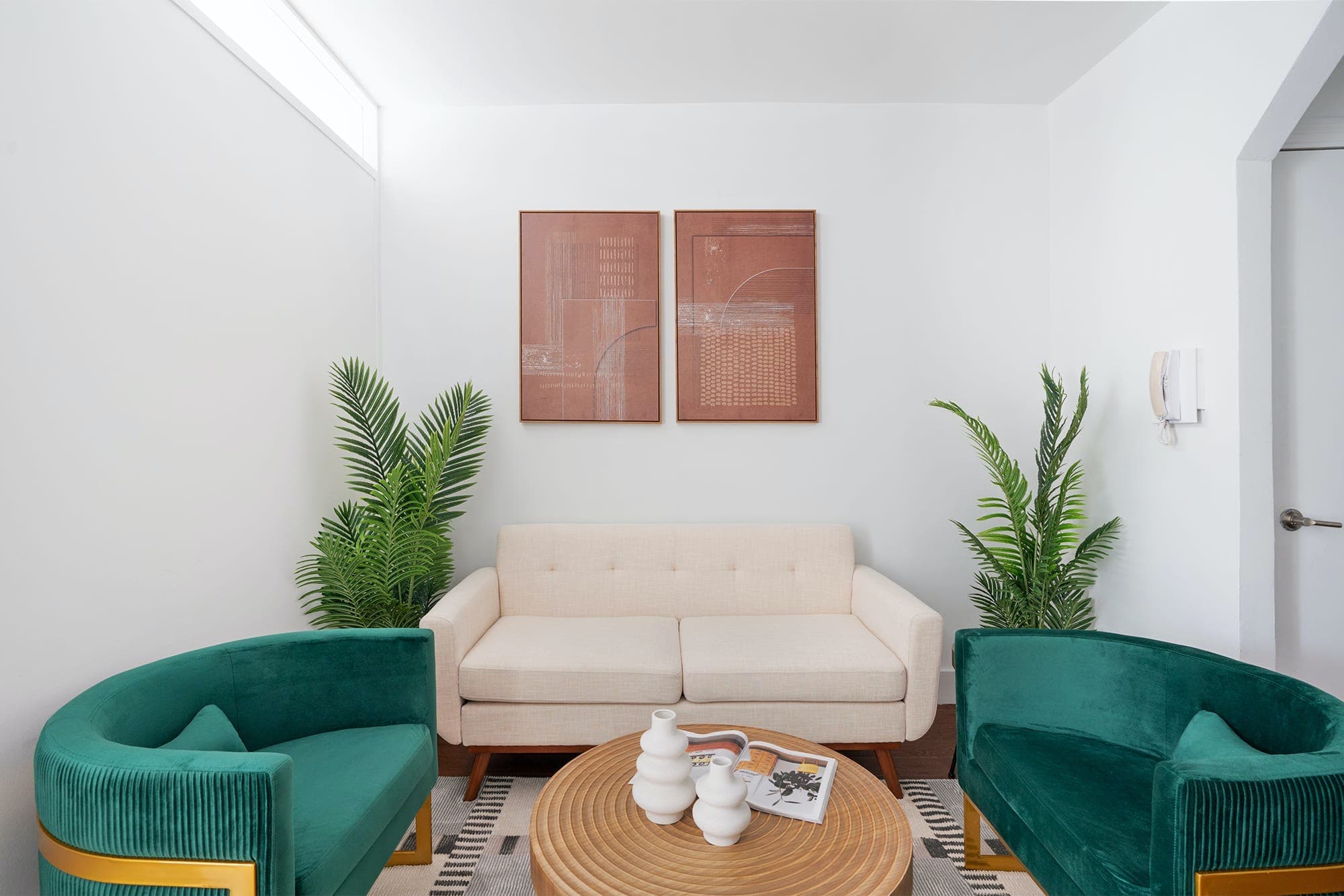 Hell's Kitchen, Manhattan — Luxury furnished apartment in Hell's Kitchen, New York City