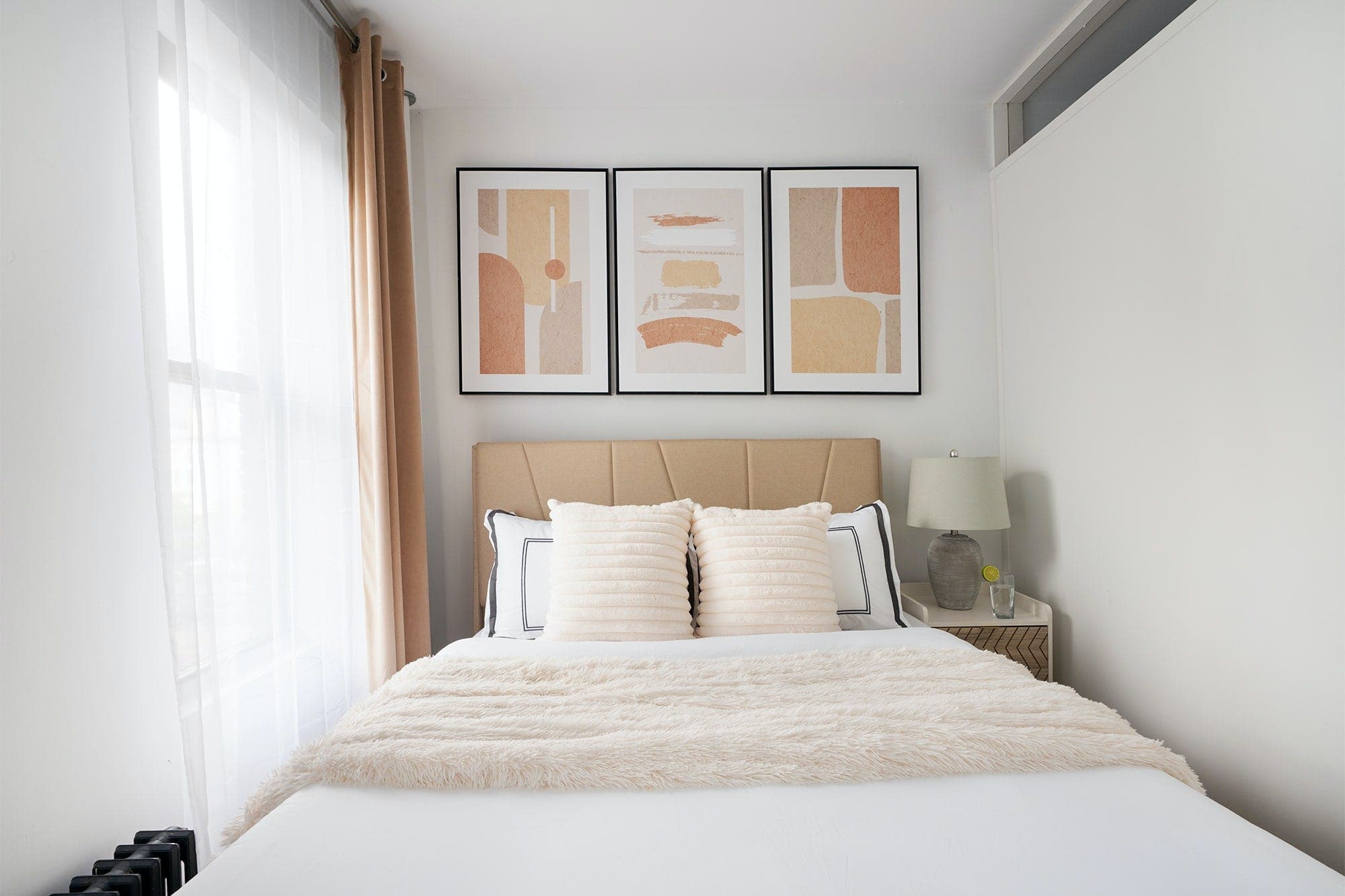 Hell's Kitchen, Manhattan — Luxury furnished apartment in Hell's Kitchen, New York City