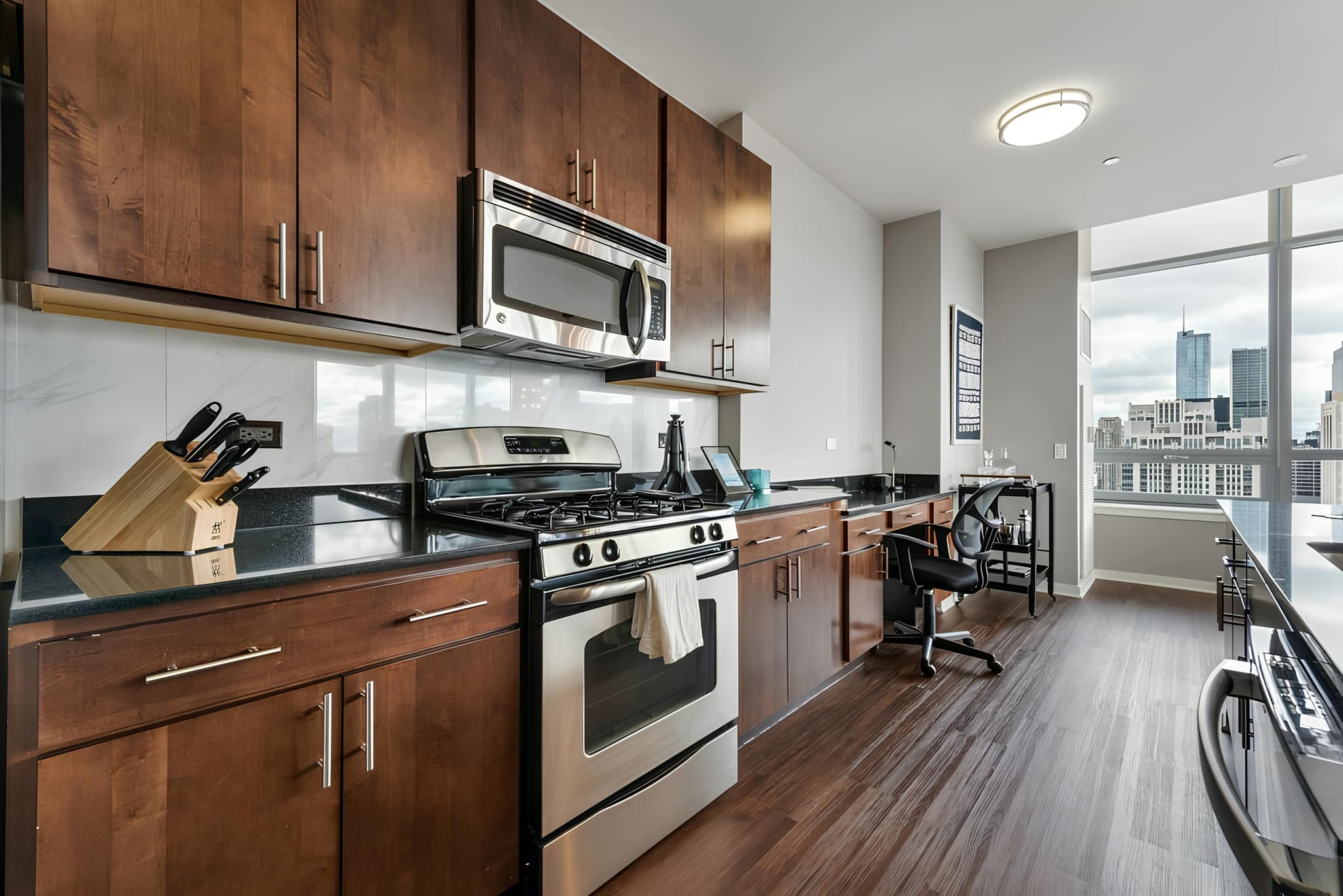 Chicago, Chicago — Luxury furnished apartment in Chicago