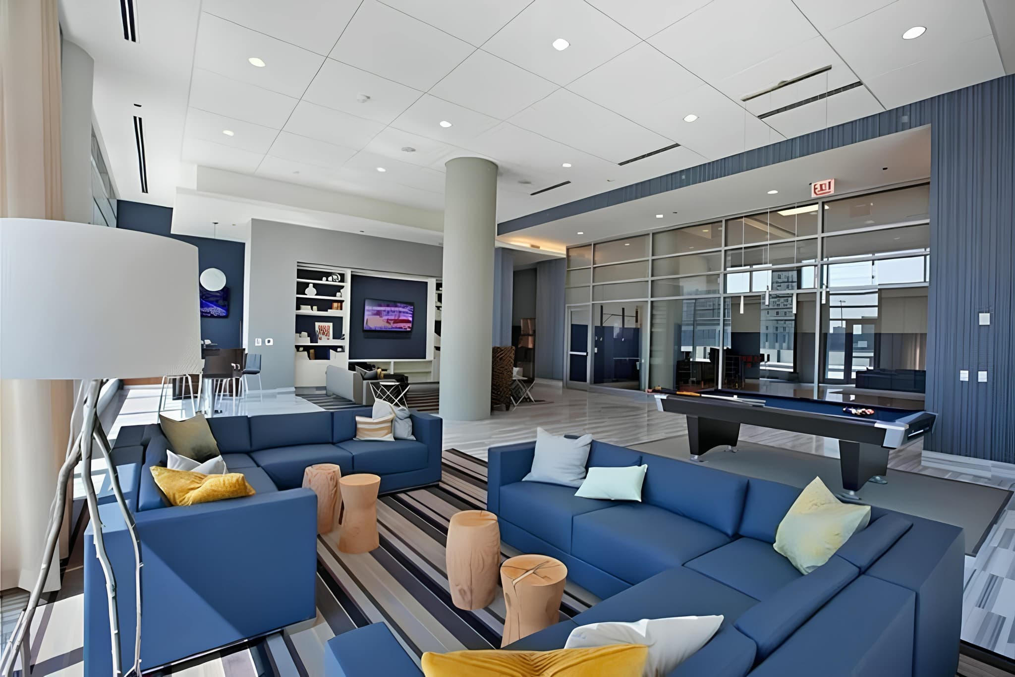 Chicago, Chicago — Luxury furnished apartment in Chicago