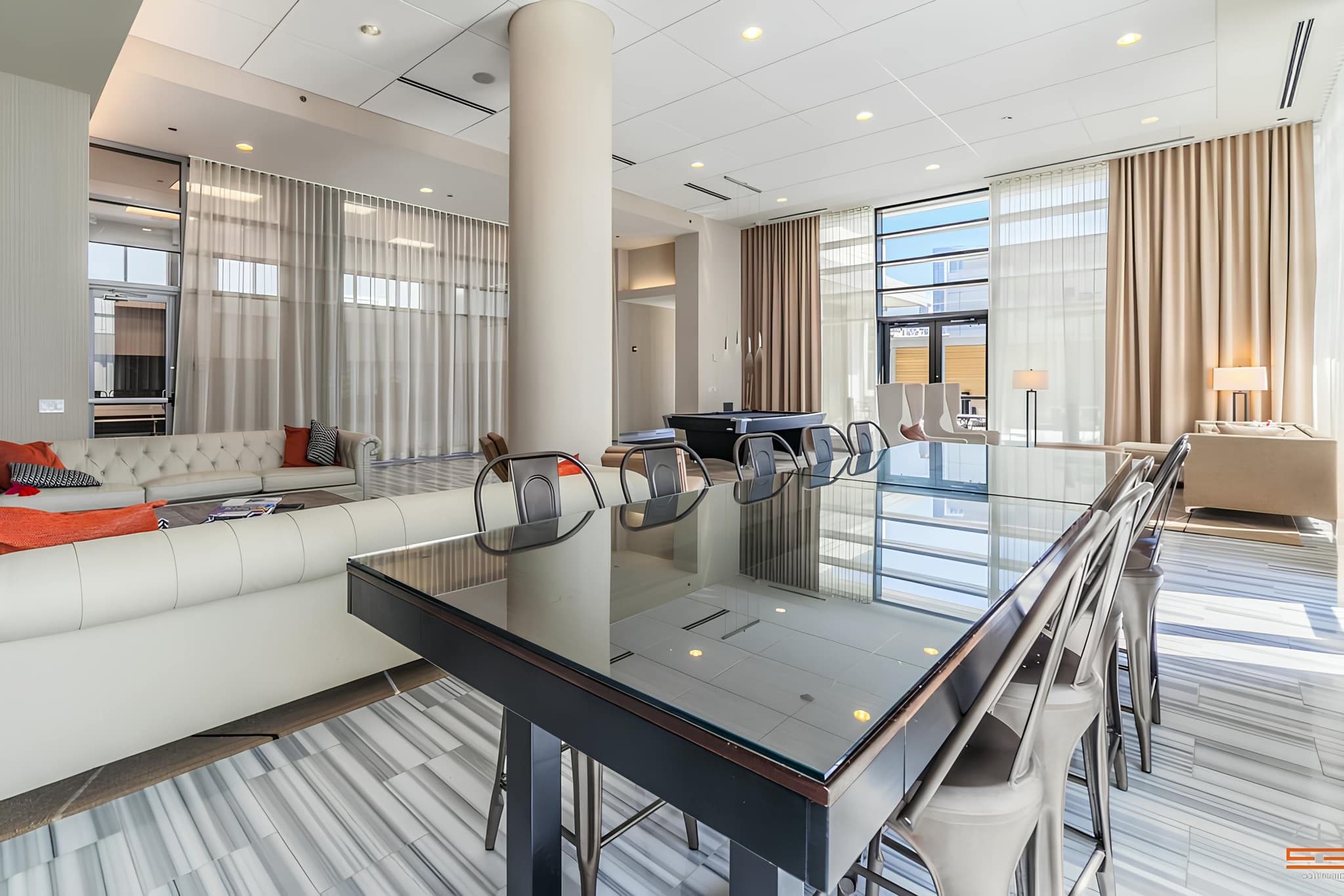 Chicago, Chicago — Luxury furnished apartment in Chicago