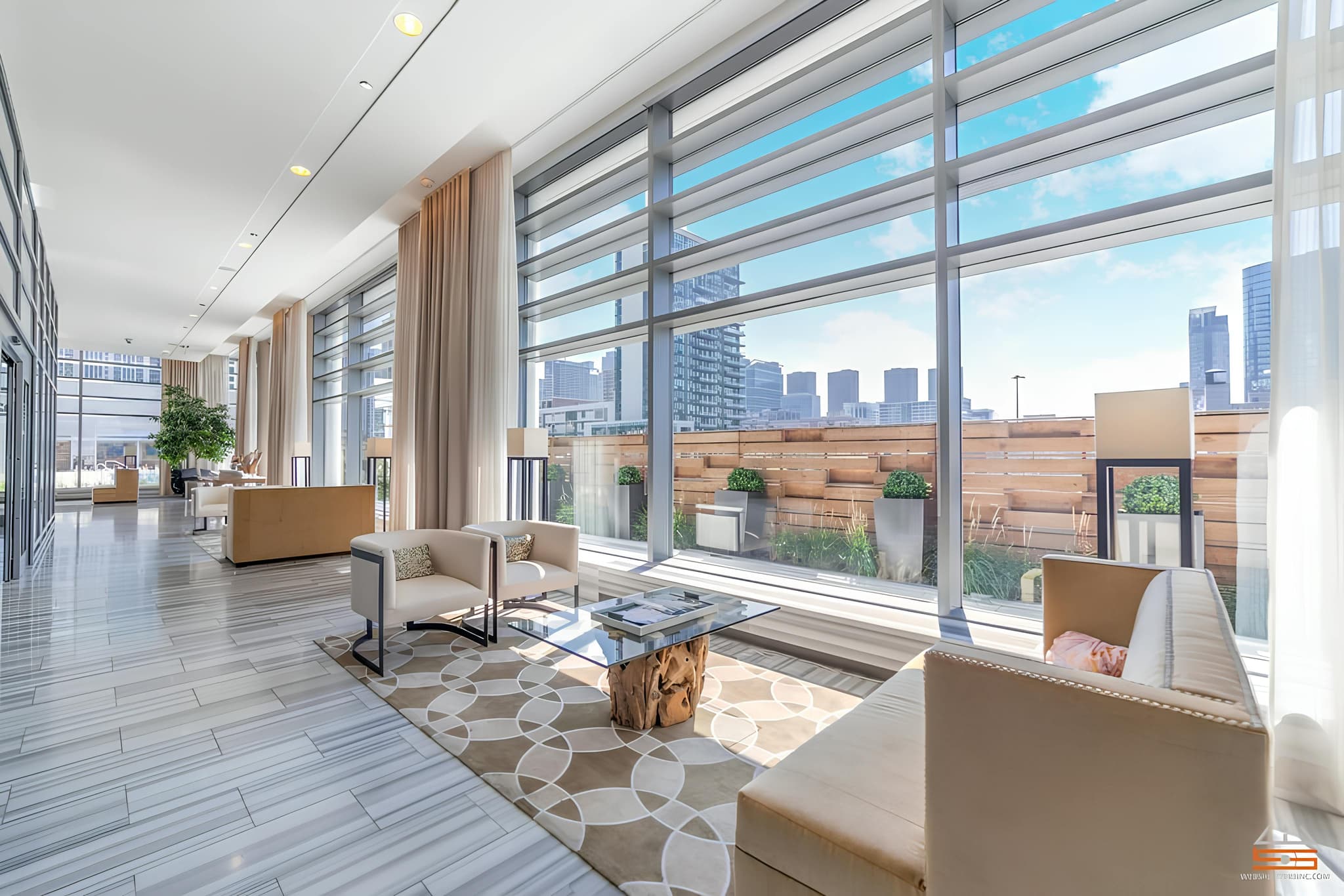 Chicago, Chicago — Luxury furnished apartment in Chicago