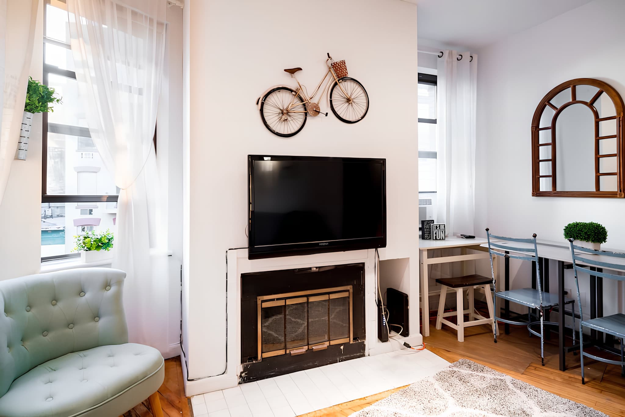 West Village, West Village — Luxury furnished apartment in West Village, New York City