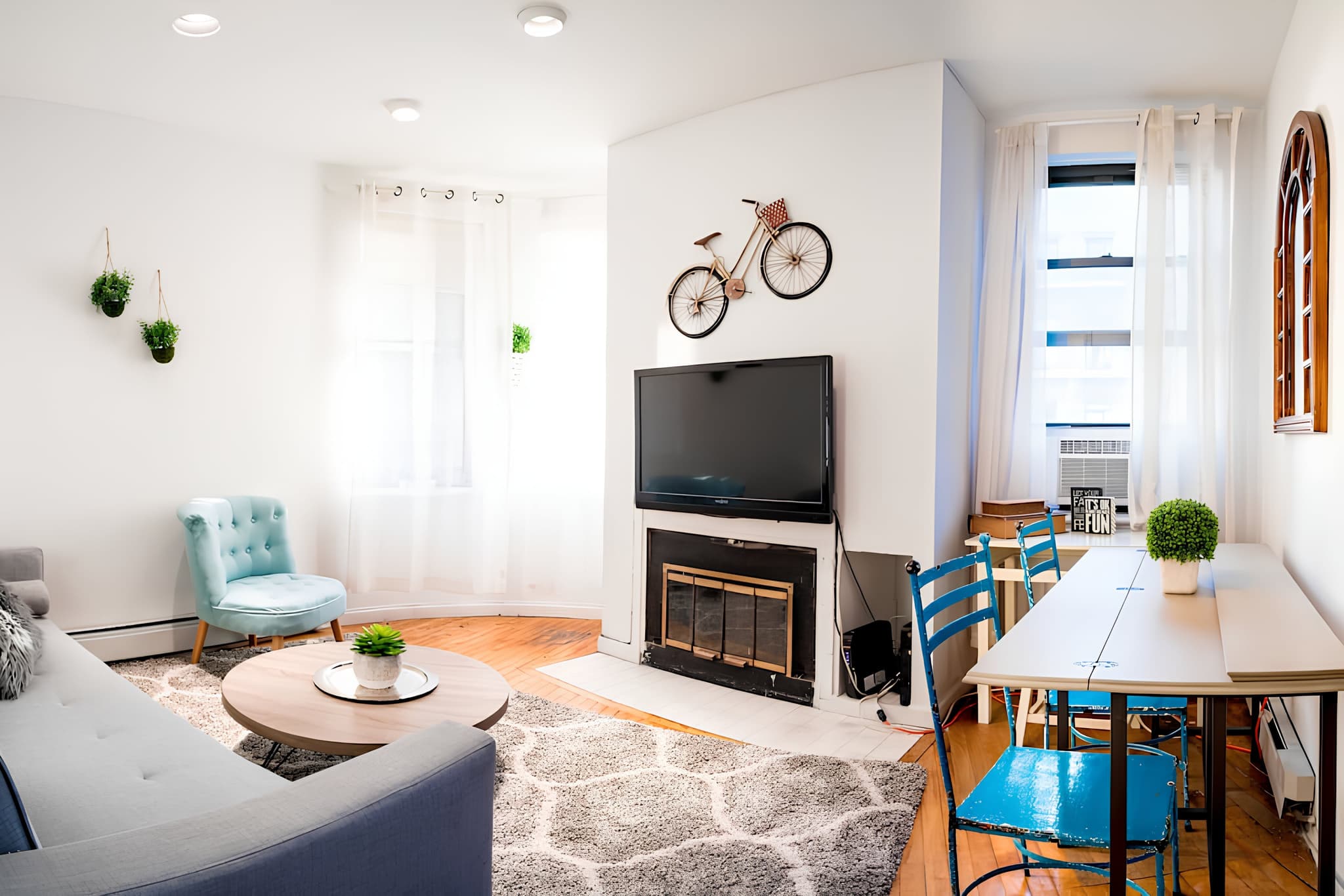 West Village, West Village — Luxury furnished apartment in West Village, New York City