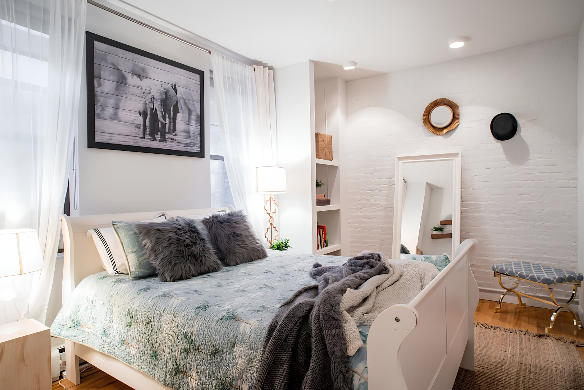 West Village, West Village — Luxury furnished apartment in West Village, New York City