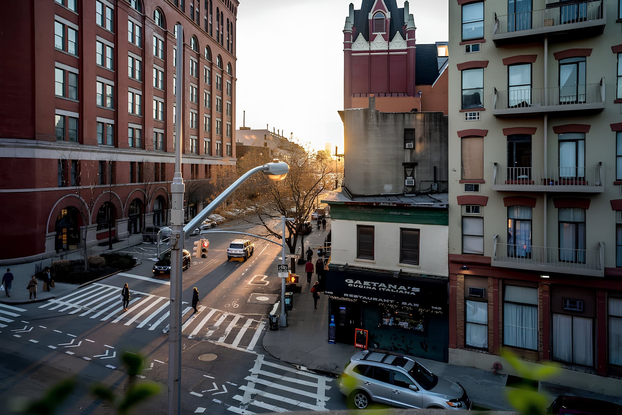 West Village, West Village — Luxury furnished apartment in West Village, New York City