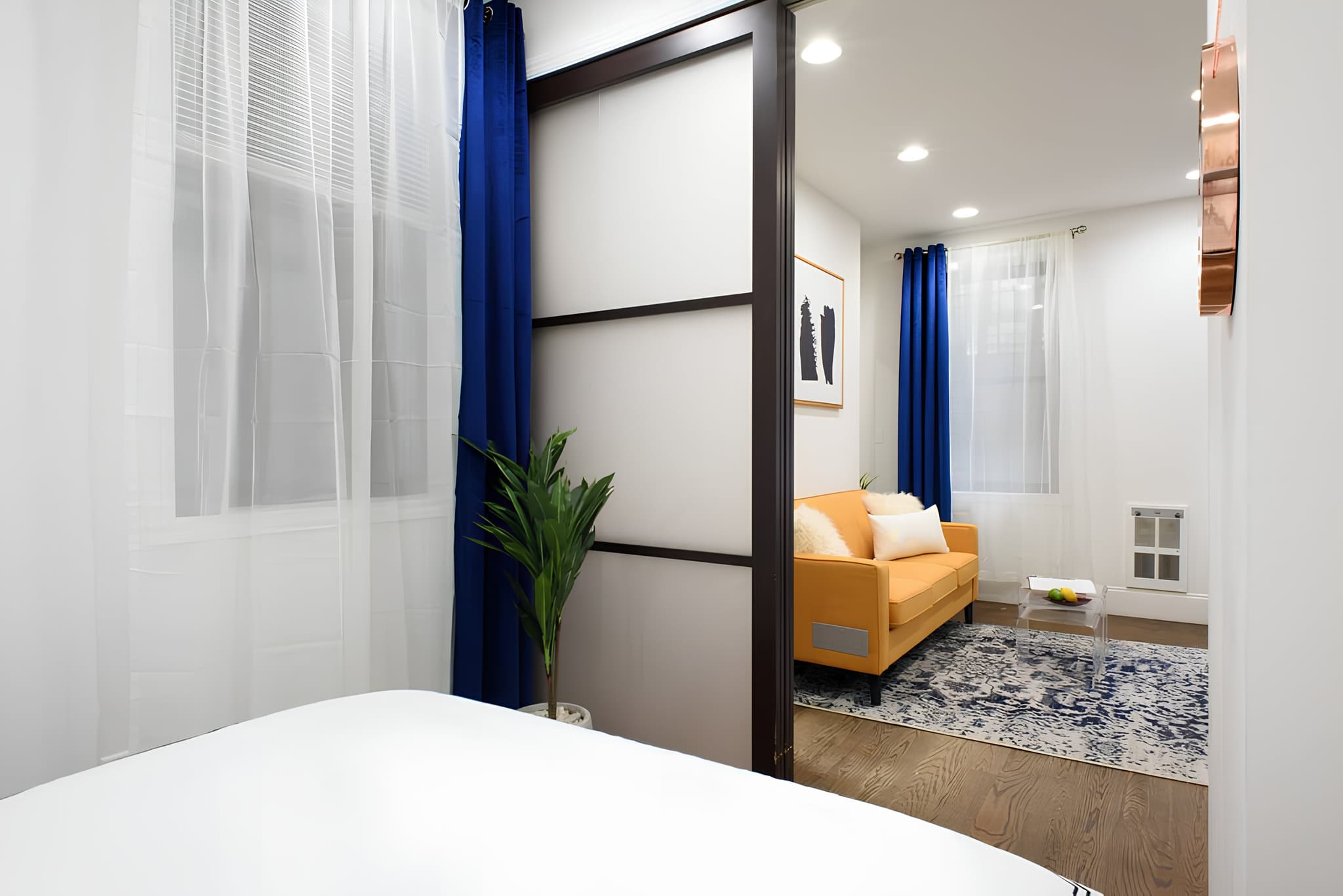 Lower East Side, Lower East Side — Luxury furnished apartment in Lower East Side, New York City