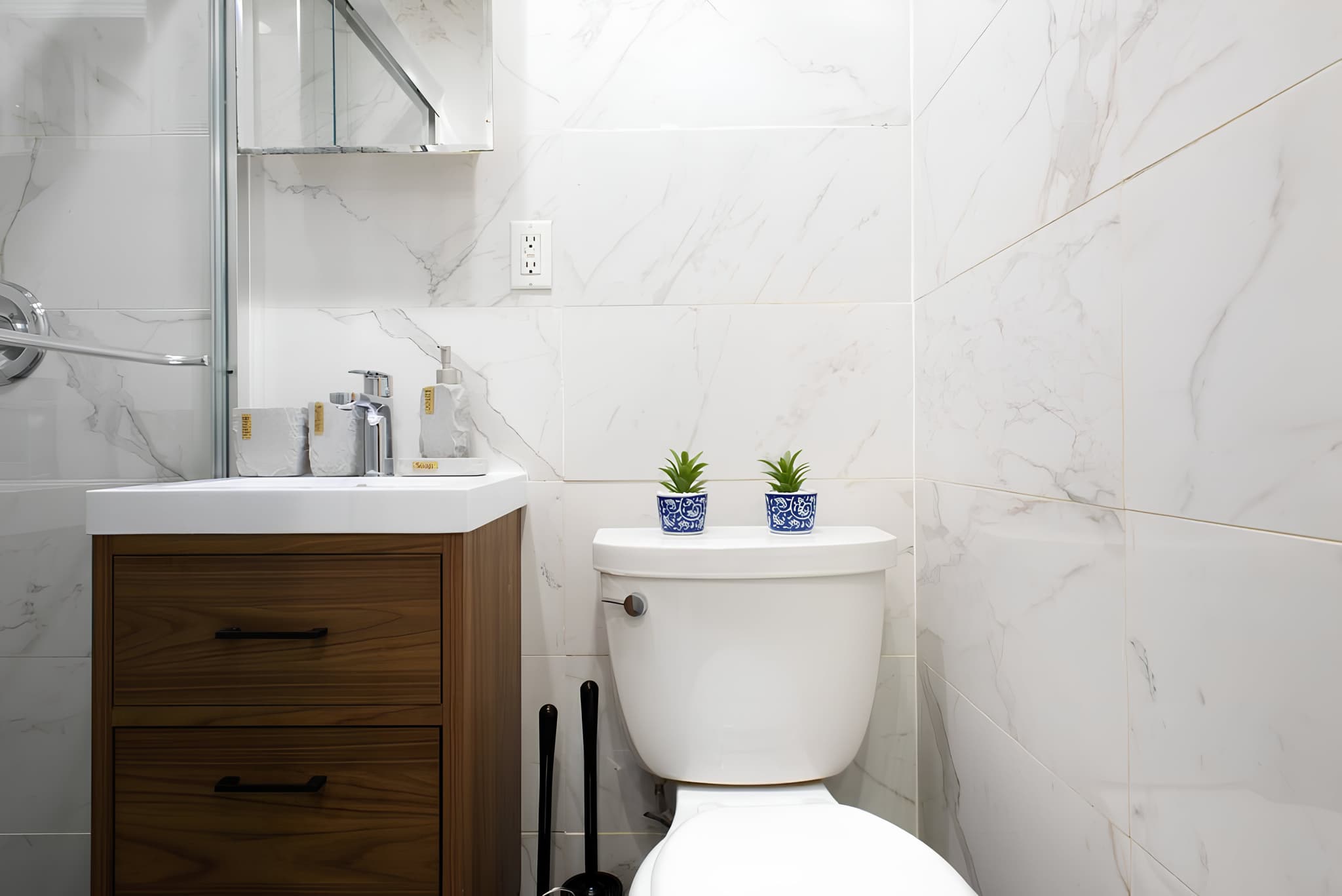 Lower East Side, Lower East Side — Luxury furnished apartment in Lower East Side, New York City